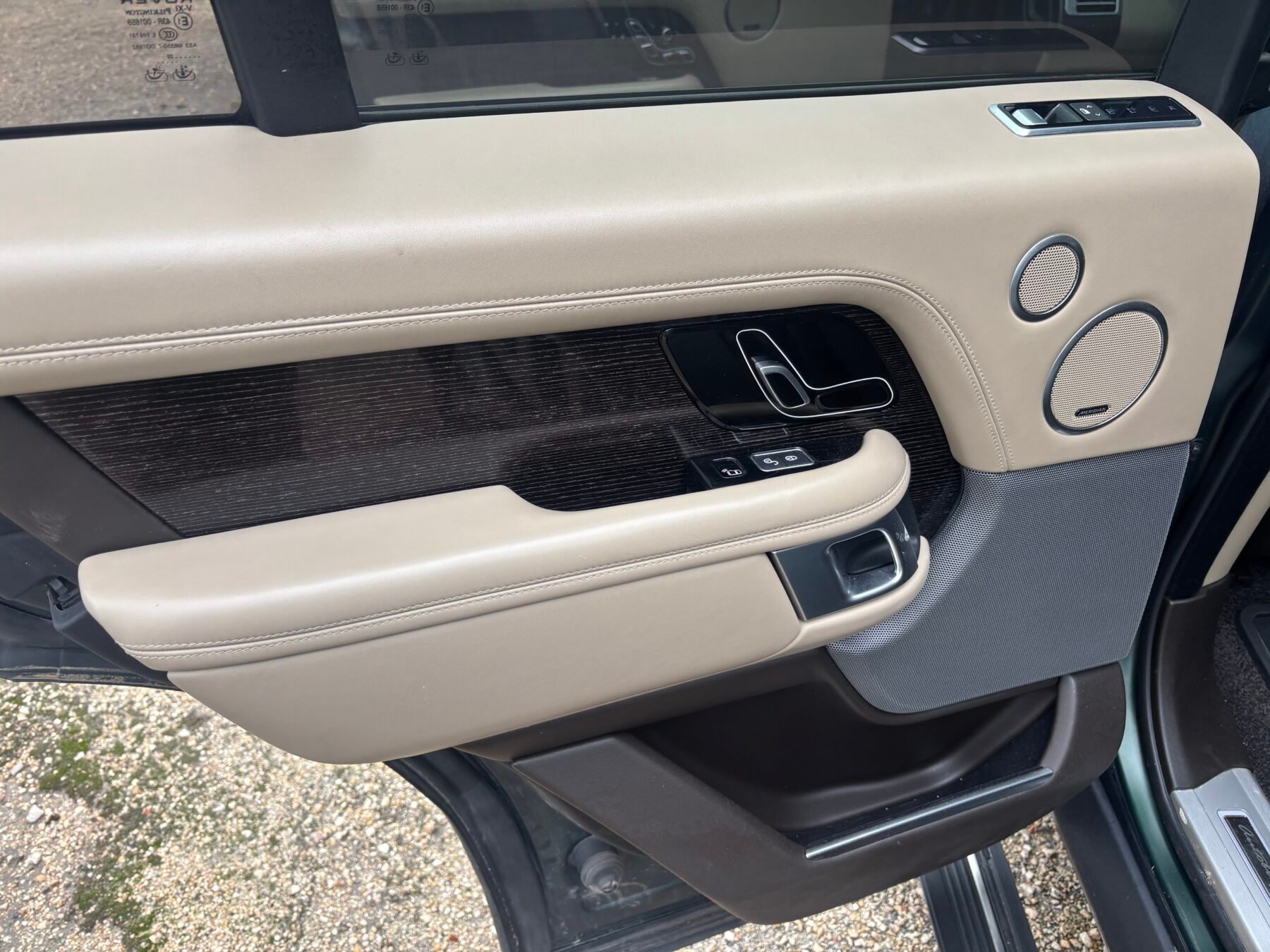 LAND-ROVER RANGER ROVER VOGUE  5.0 V8 525CV AUTOBIOGRAPHY