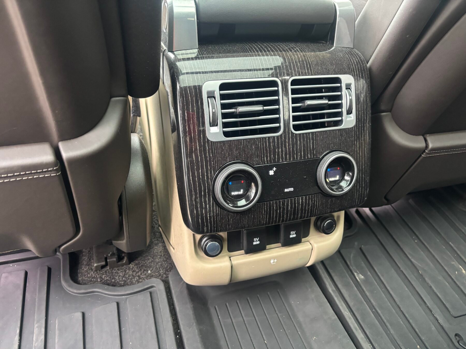 LAND-ROVER RANGER ROVER VOGUE  5.0 V8 525CV AUTOBIOGRAPHY