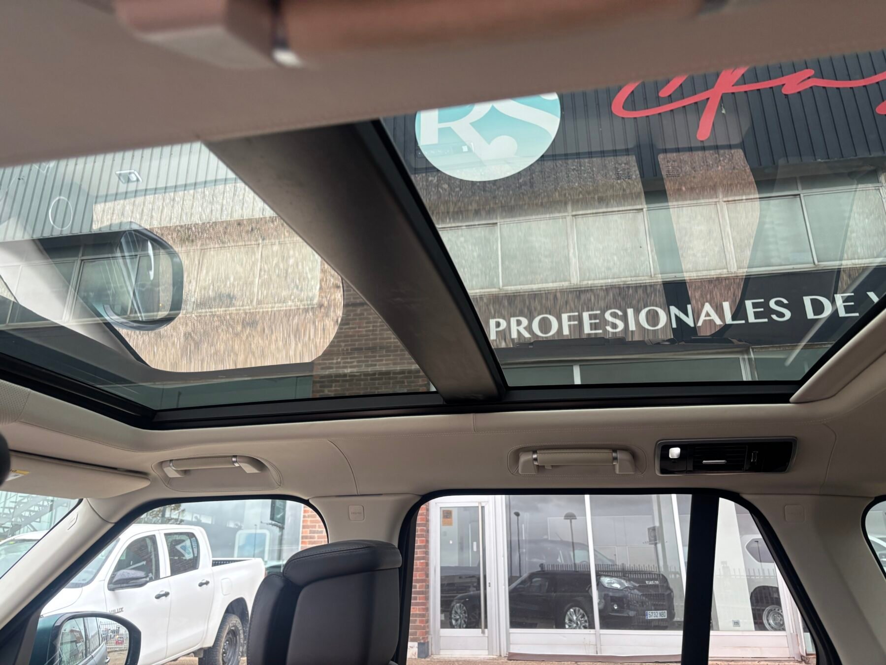 LAND-ROVER RANGER ROVER VOGUE  5.0 V8 525CV AUTOBIOGRAPHY