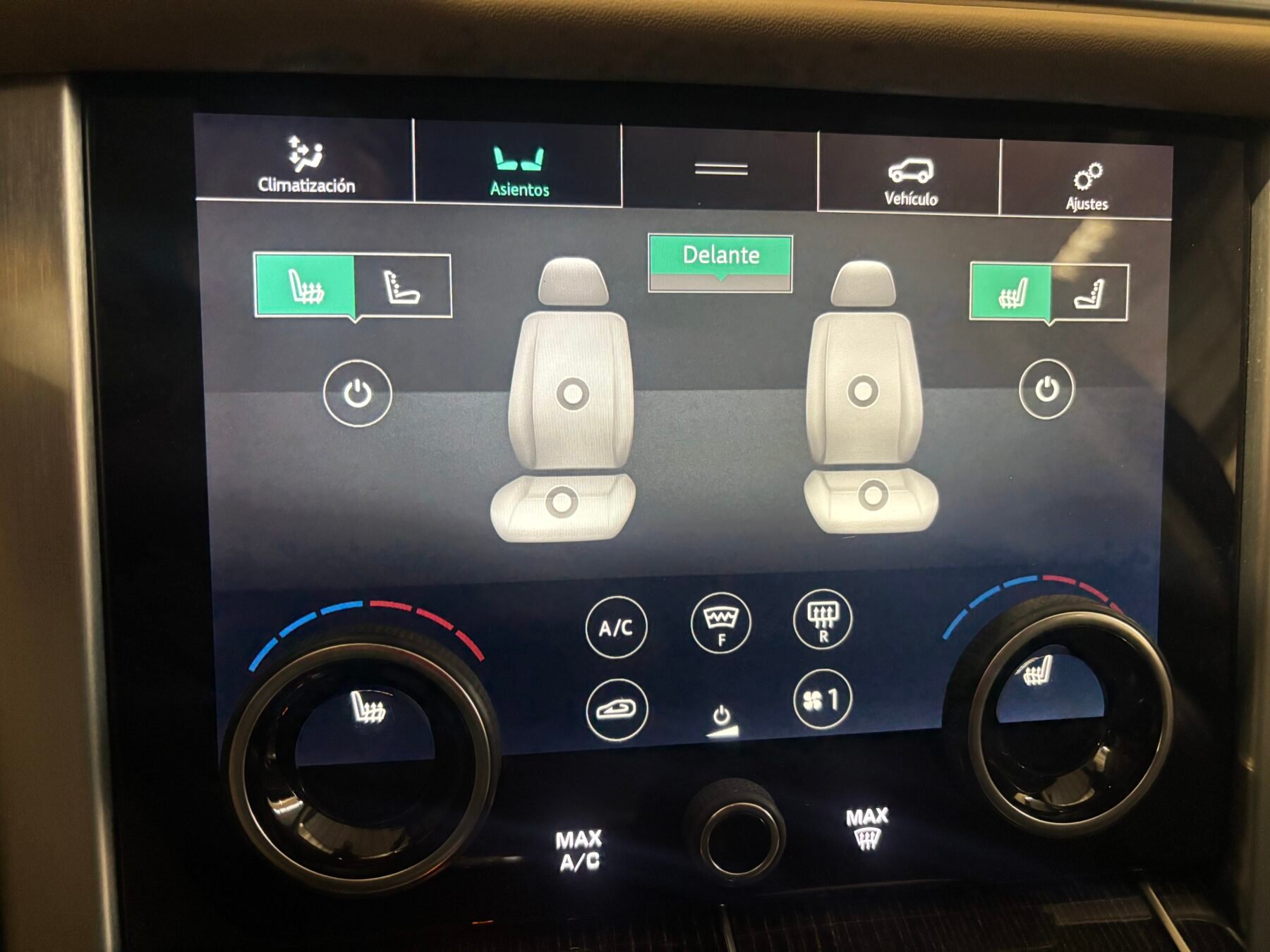 LAND-ROVER RANGER ROVER VOGUE  5.0 V8 525CV AUTOBIOGRAPHY