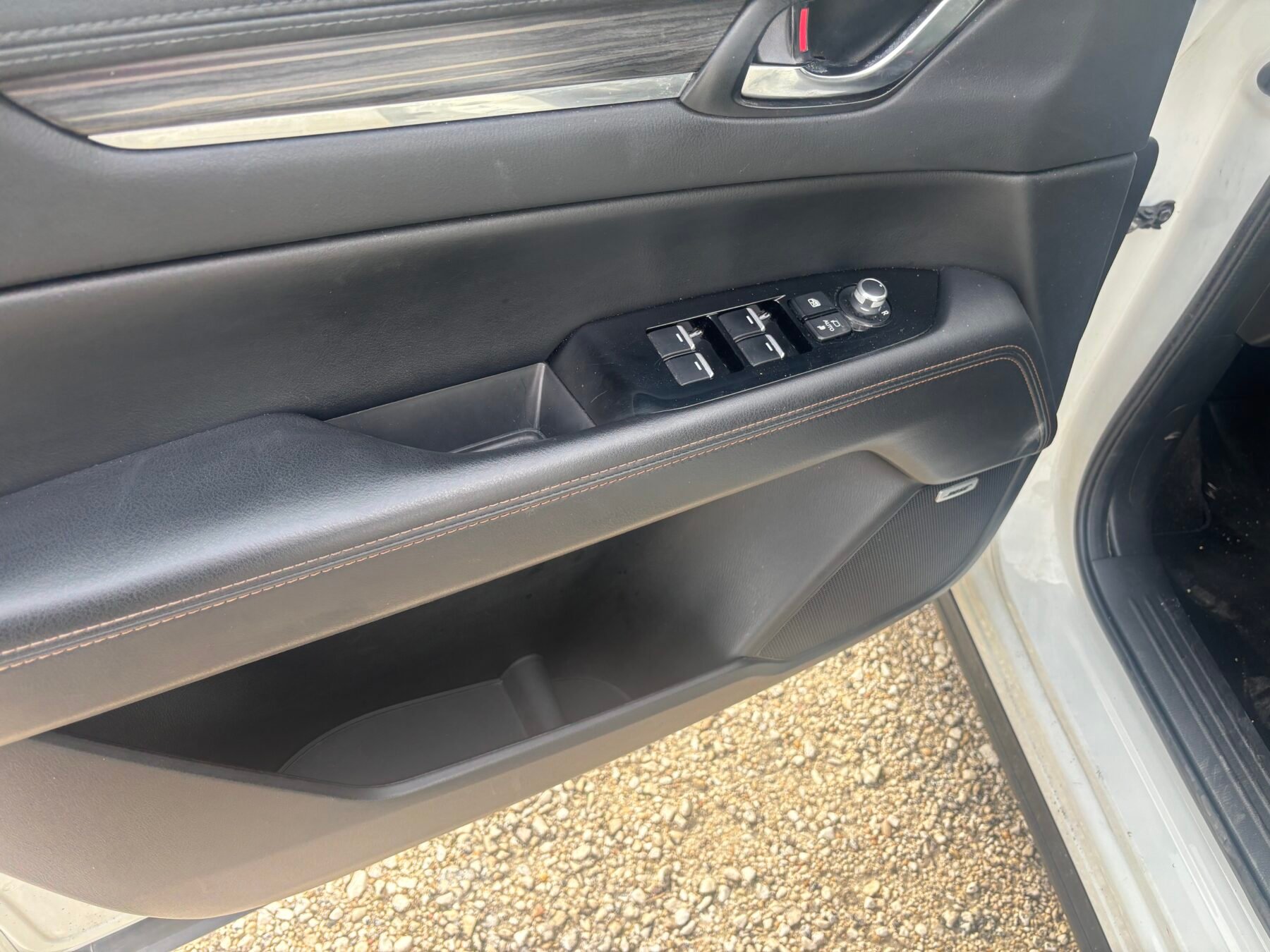 MAZDA CX5 2.0 G 121kW 165CV 2WD Zenith White