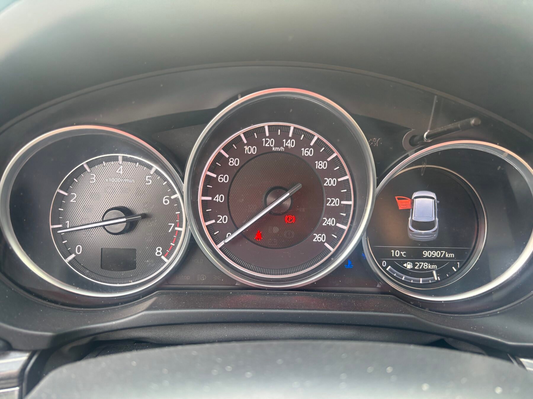 MAZDA CX5 2.0 G 121kW 165CV 2WD Zenith White