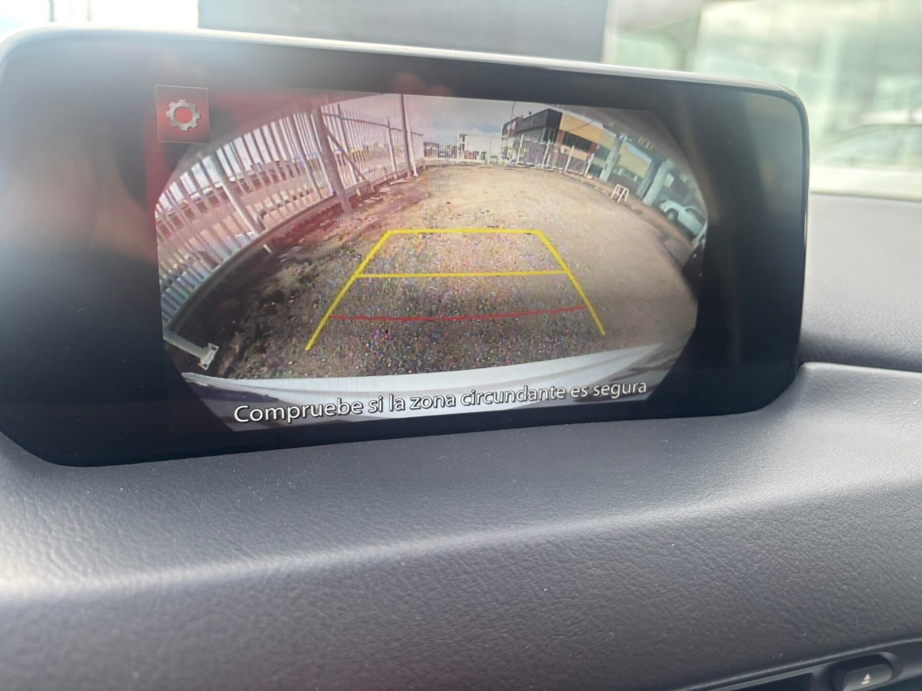 MAZDA CX5 2.0 G 121kW 165CV 2WD Zenith White