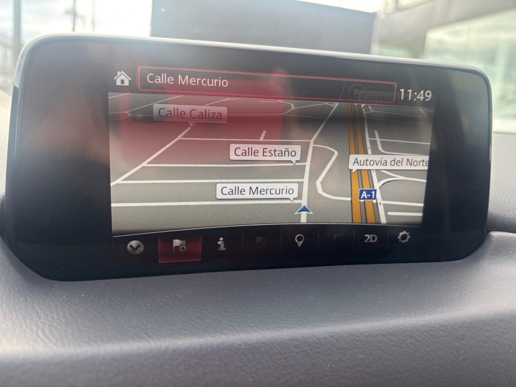 MAZDA CX5 2.0 G 121kW 165CV 2WD Zenith White