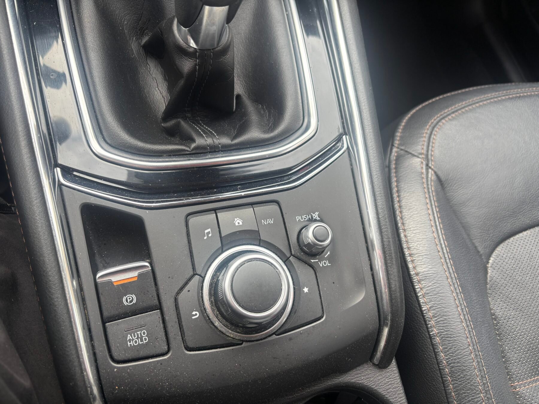 MAZDA CX5 2.0 G 121kW 165CV 2WD Zenith White