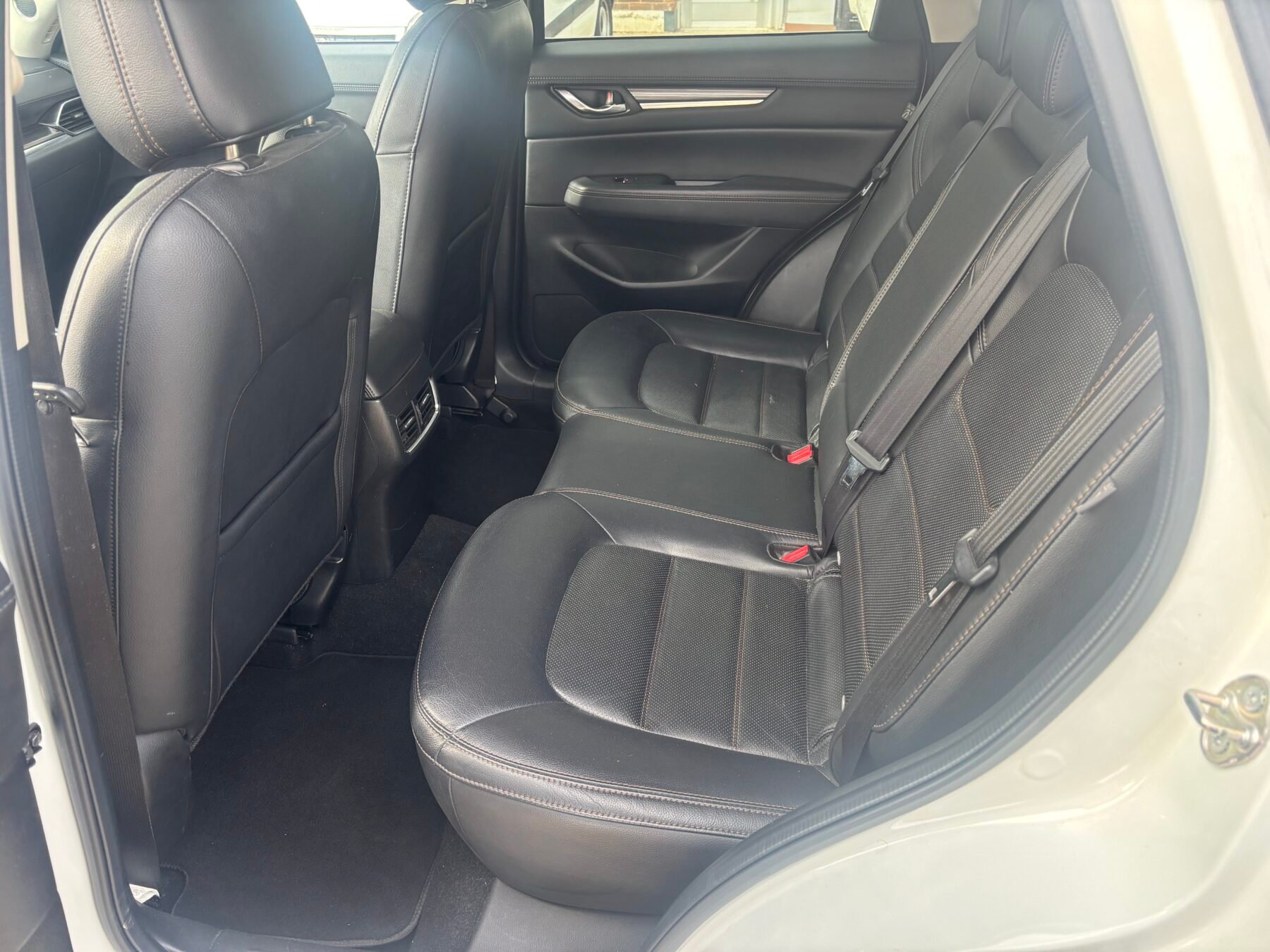 MAZDA CX5 2.0 G 121kW 165CV 2WD Zenith White