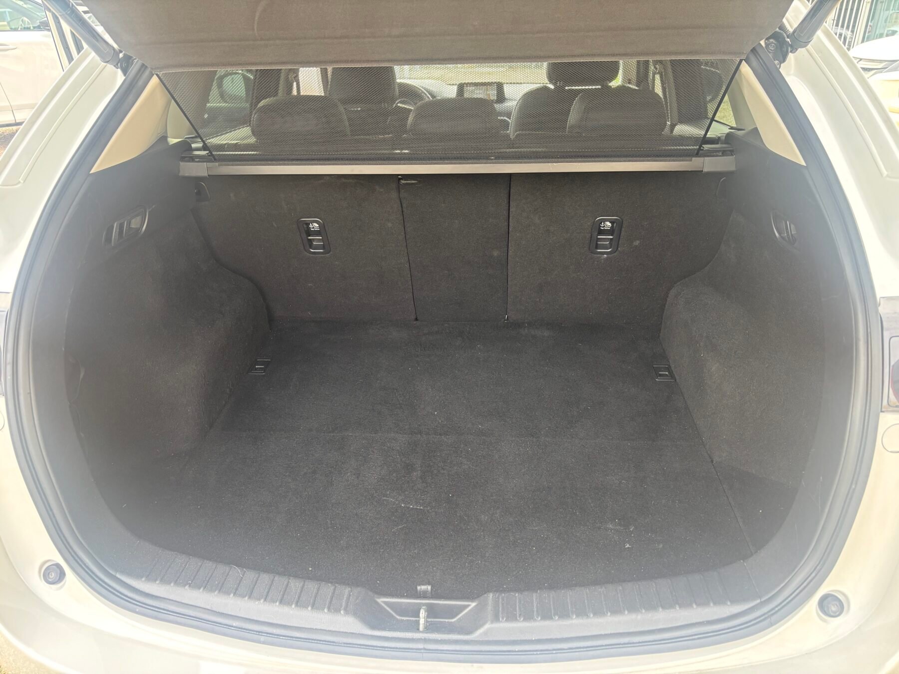 MAZDA CX5 2.0 G 121kW 165CV 2WD Zenith White