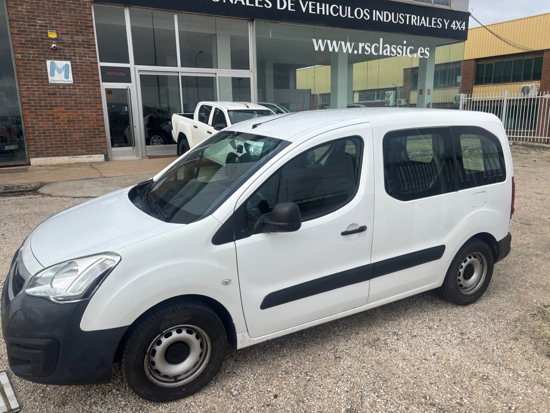 PEUGEOT PARTNER TEPEE Active 1.6 BlueHDi 73KW 100CV