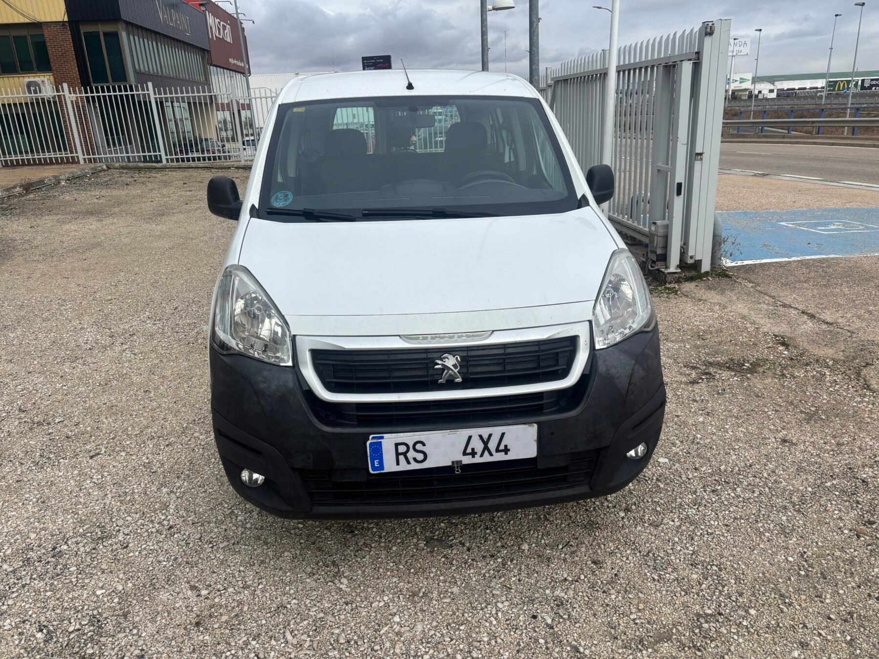 PEUGEOT PARTNER TEPEE Active 1.6 BlueHDi 73KW 100CV