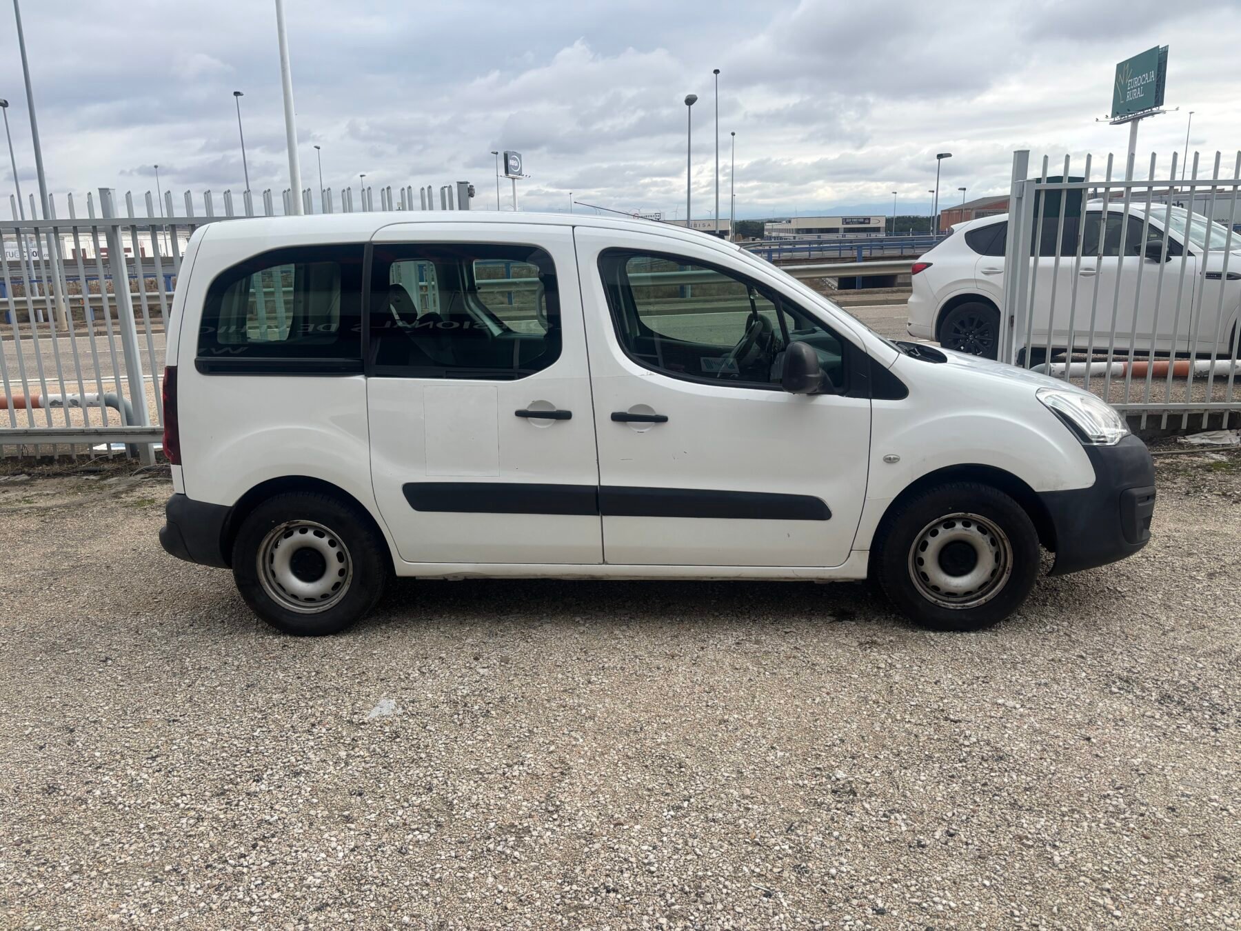 PEUGEOT PARTNER TEPEE Active 1.6 BlueHDi 73KW 100CV