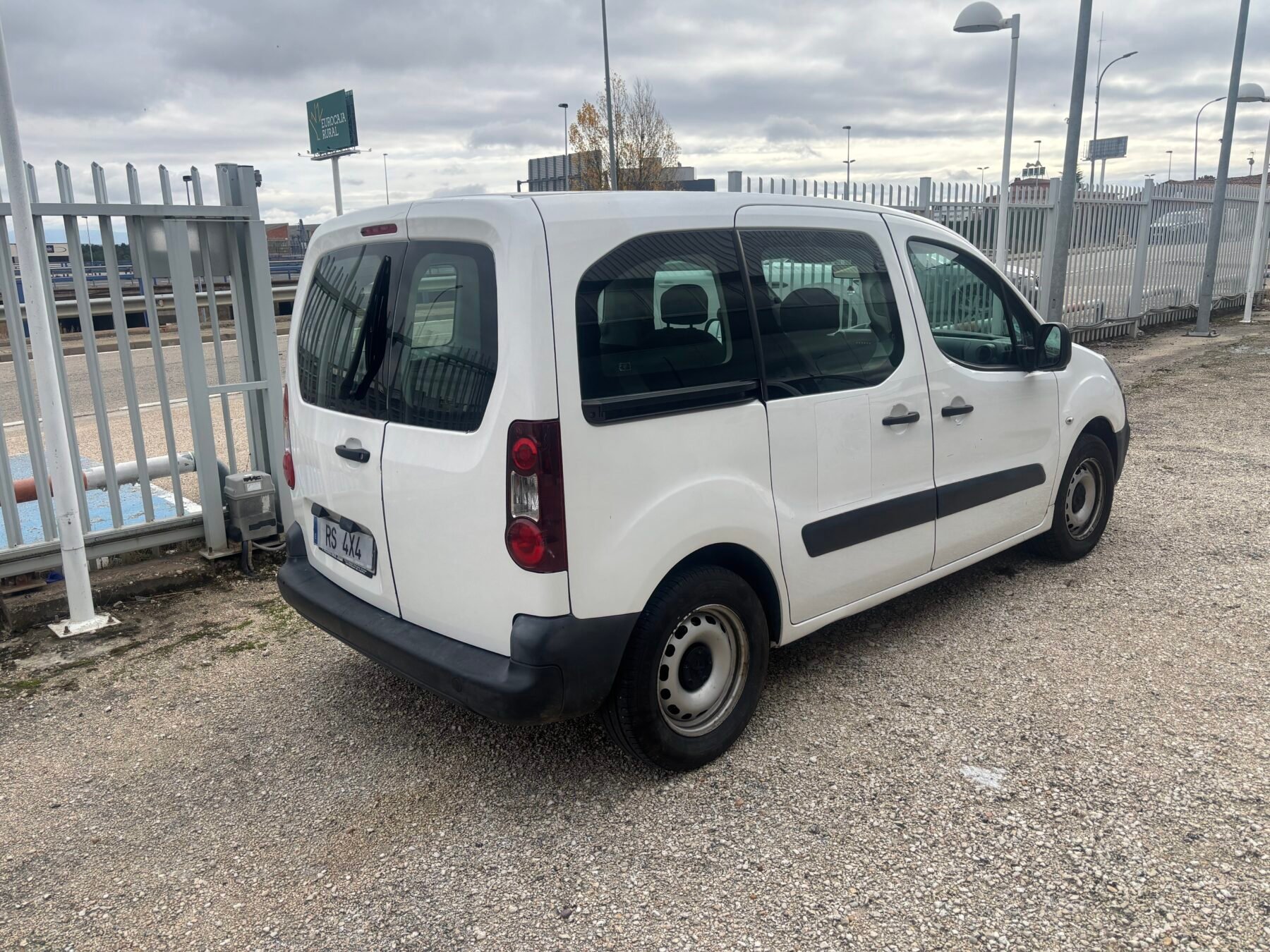 PEUGEOT PARTNER TEPEE Active 1.6 BlueHDi 73KW 100CV