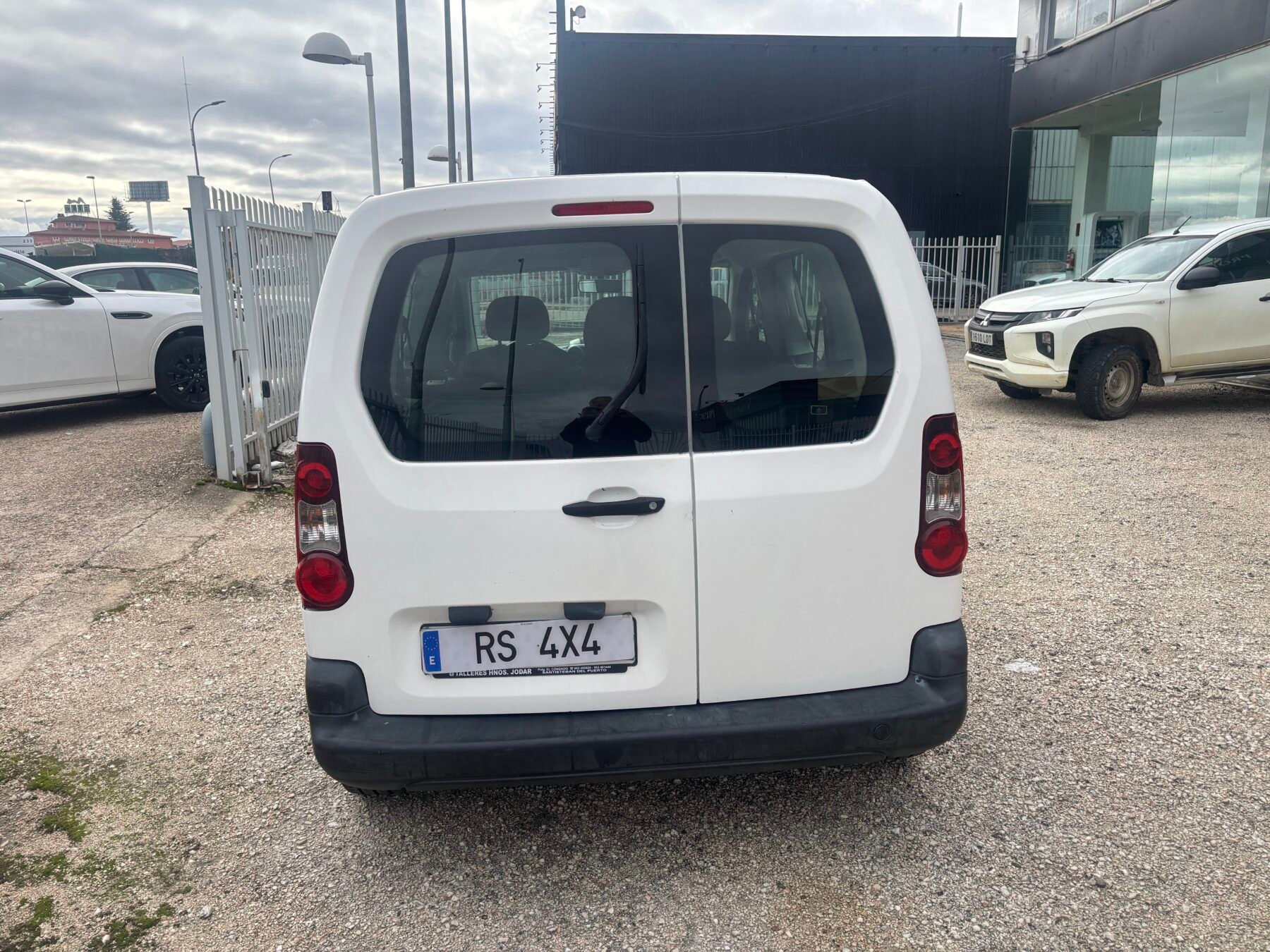 PEUGEOT PARTNER TEPEE Active 1.6 BlueHDi 73KW 100CV