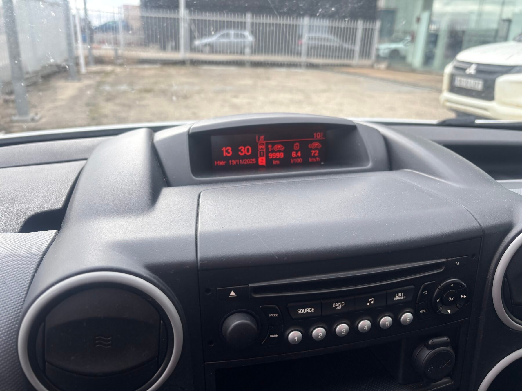 PEUGEOT PARTNER TEPEE Active 1.6 BlueHDi 73KW 100CV