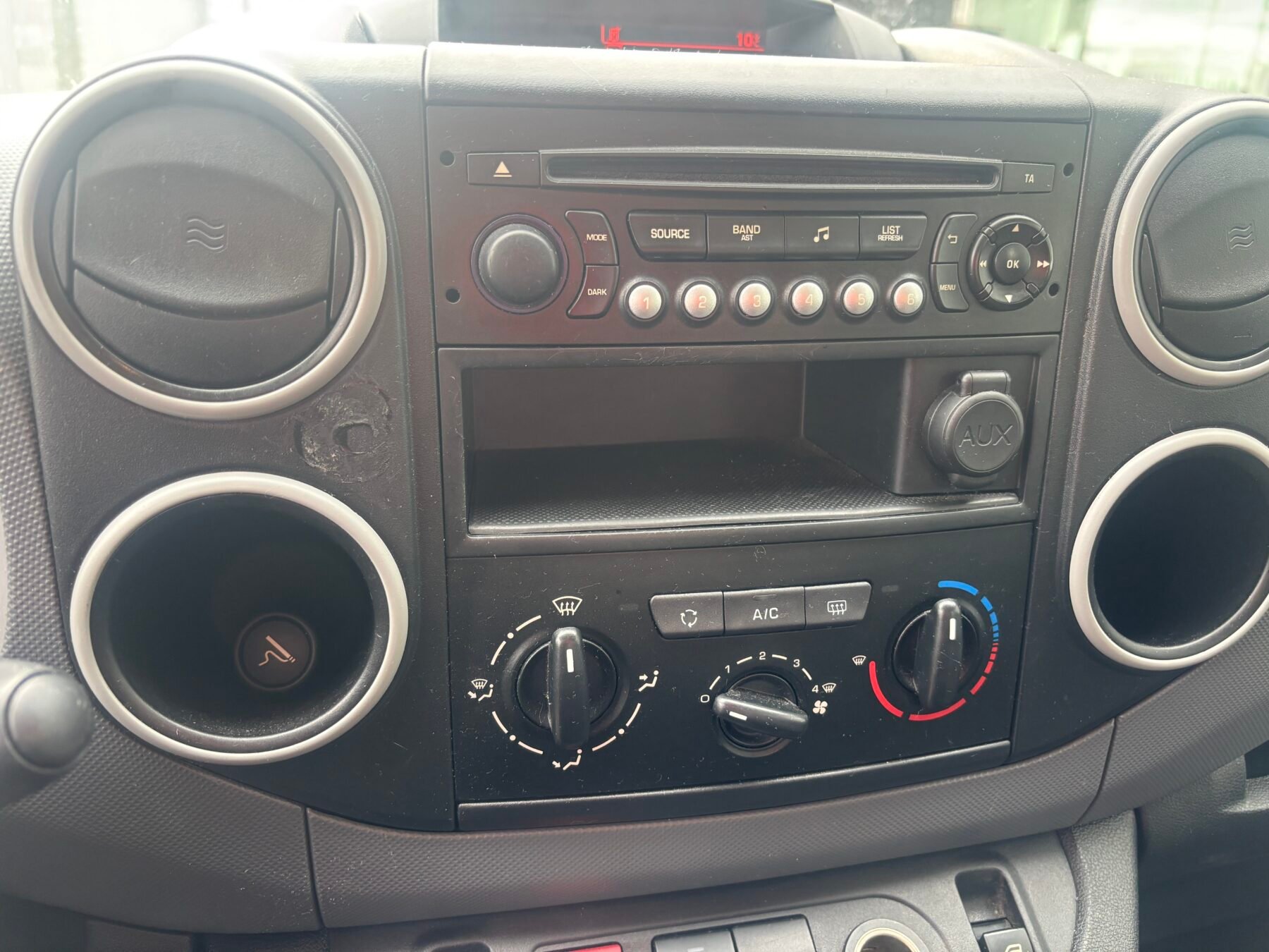 PEUGEOT PARTNER TEPEE Active 1.6 BlueHDi 73KW 100CV