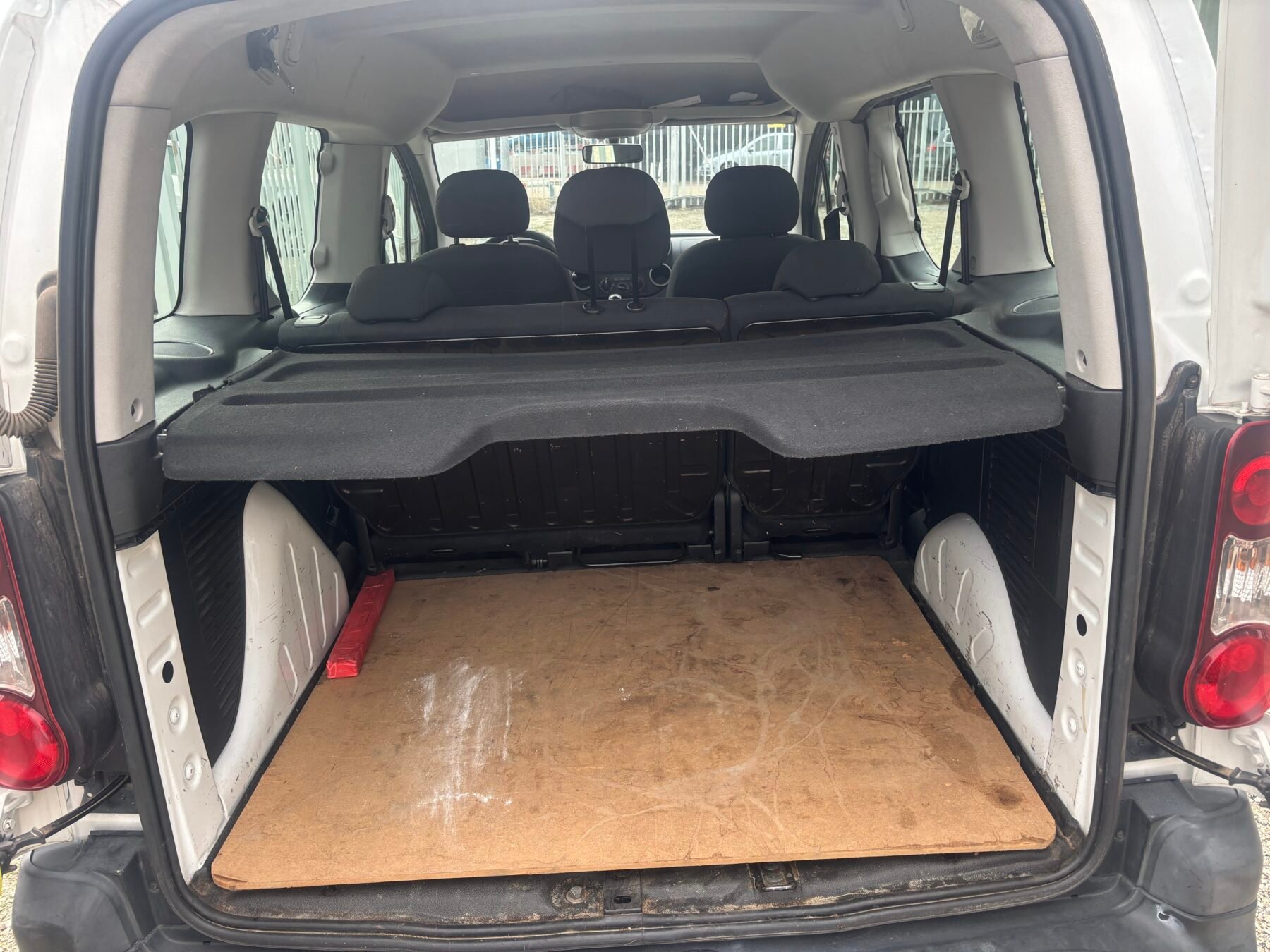 PEUGEOT PARTNER TEPEE Active 1.6 BlueHDi 73KW 100CV