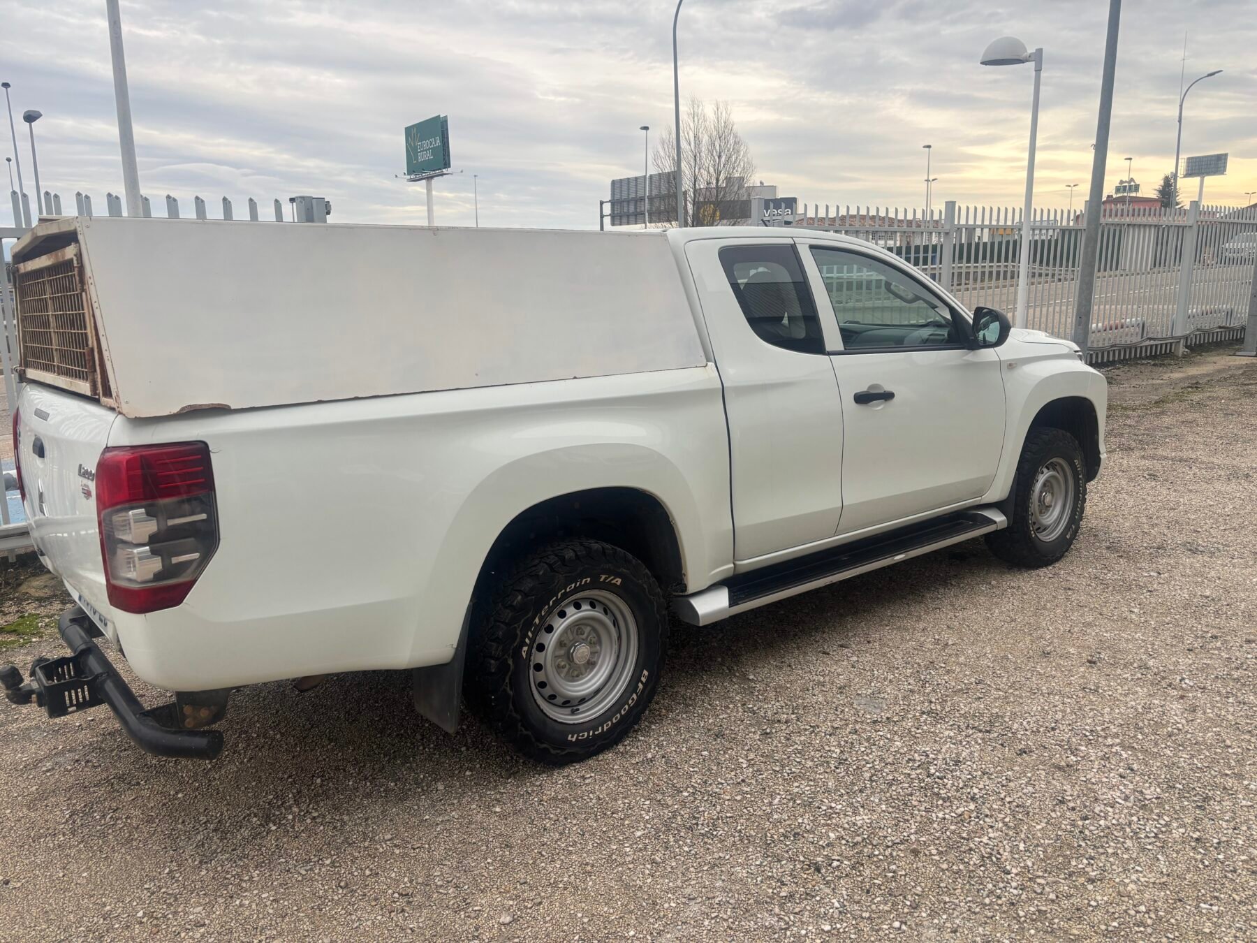 MITSUBISHI L200 2.3 DID CABINA XTRA PRO