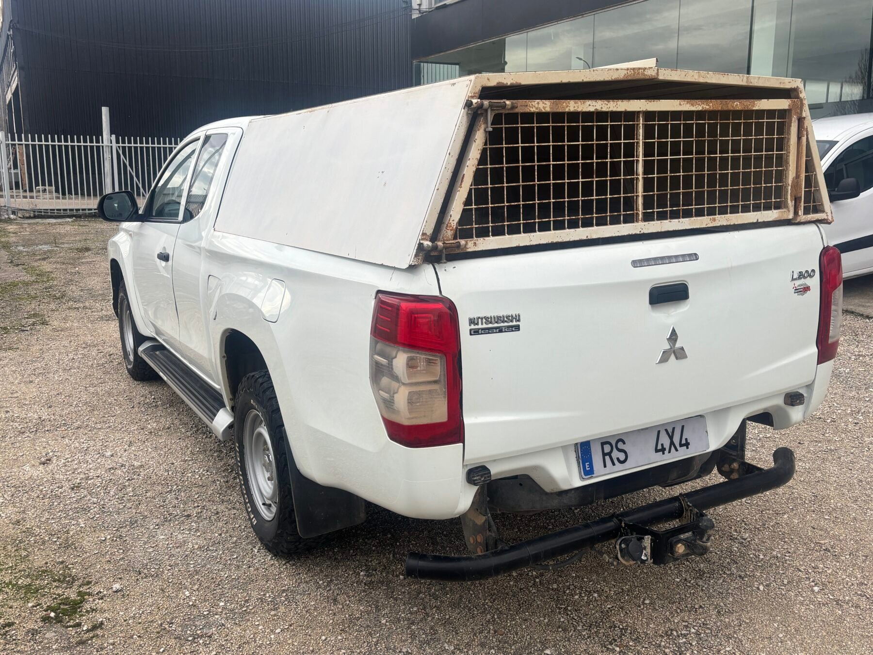 MITSUBISHI L200 2.3 DID CABINA XTRA PRO