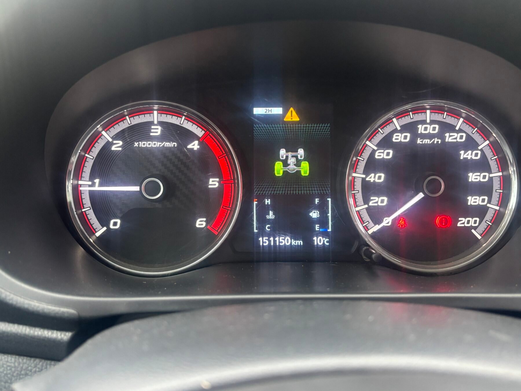 MITSUBISHI L200 2.3 DID CABINA XTRA PRO