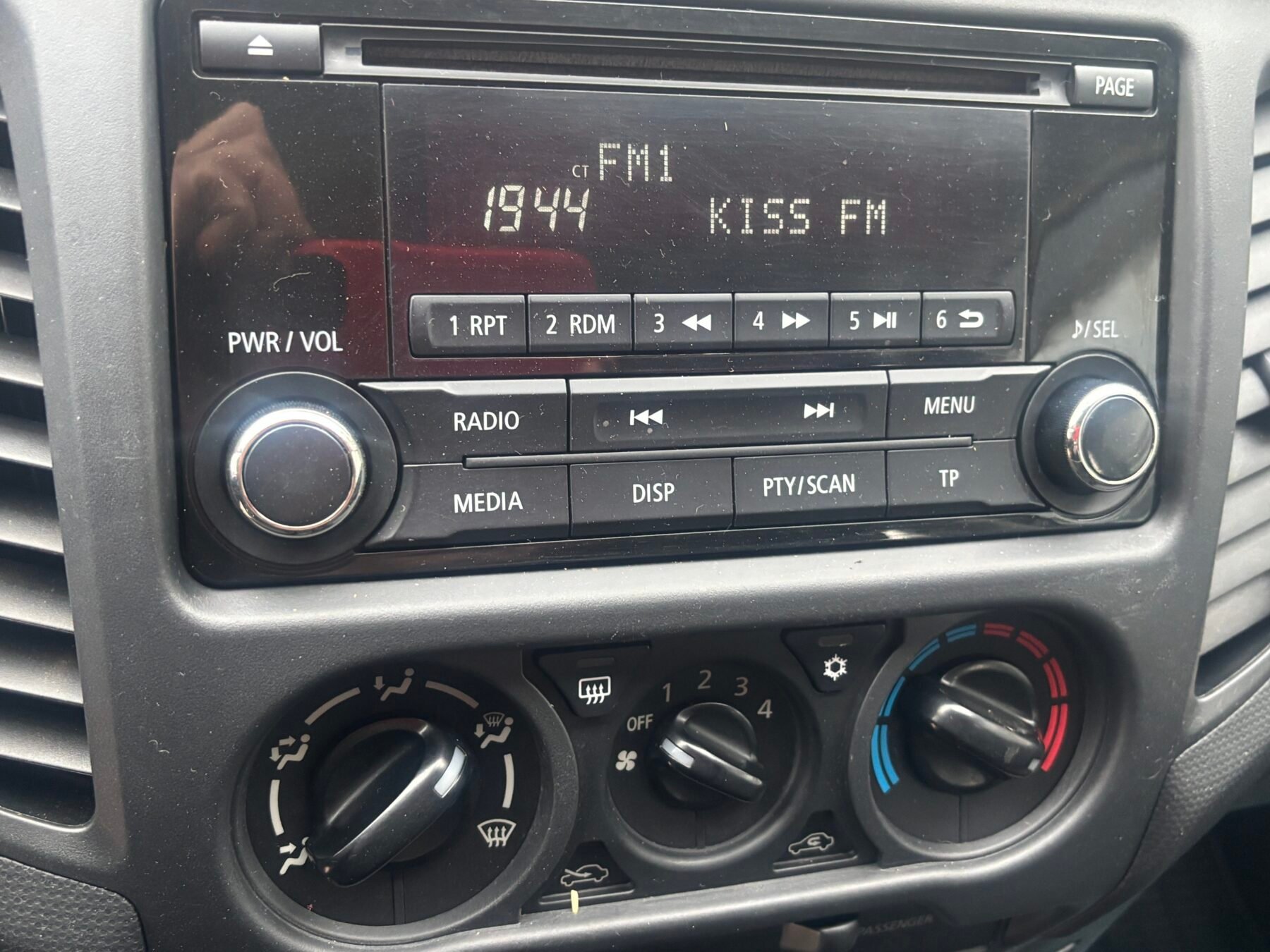 MITSUBISHI L200 2.3 DID CABINA XTRA PRO