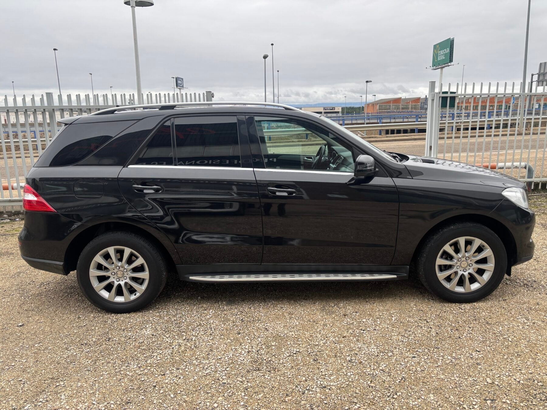 MERCEDES-BENZ ML 250 4MATIC
