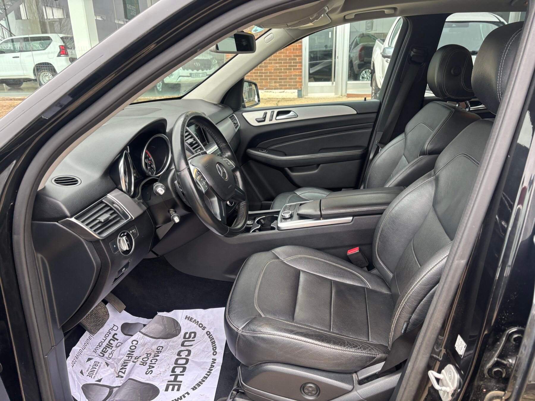 MERCEDES-BENZ ML 250 4MATIC