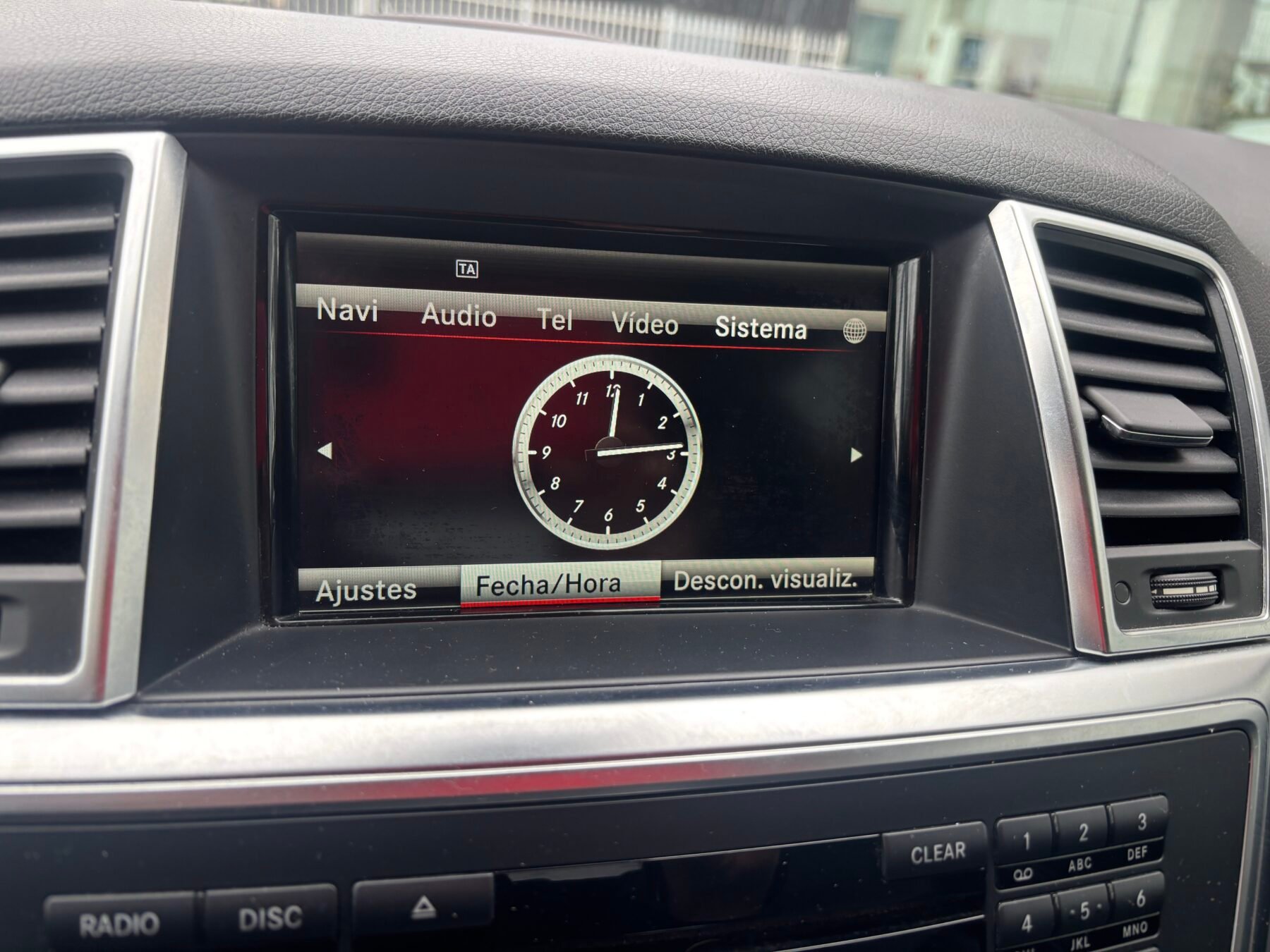 MERCEDES-BENZ ML 250 4MATIC