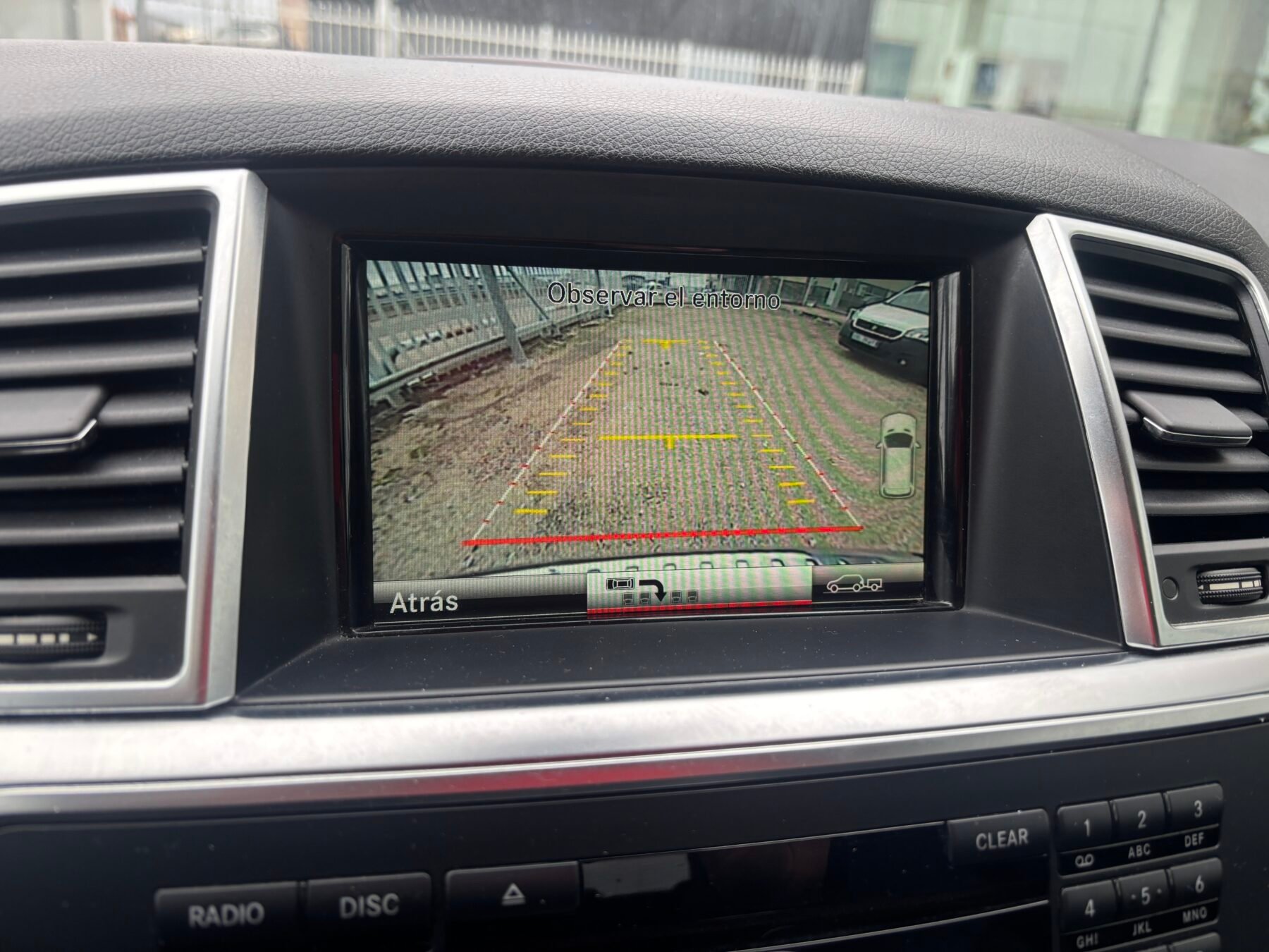 MERCEDES-BENZ ML 250 4MATIC