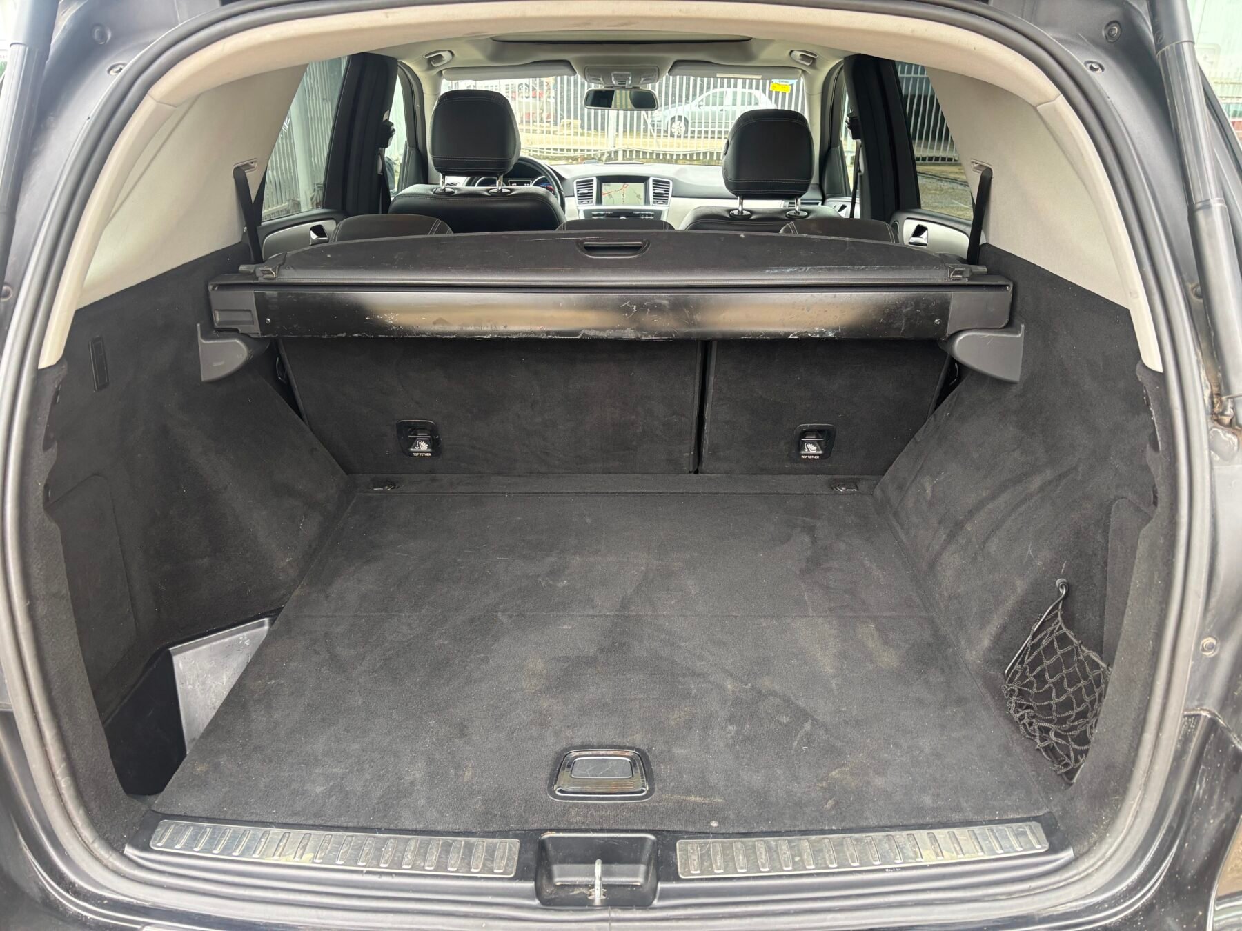 MERCEDES-BENZ ML 250 4MATIC