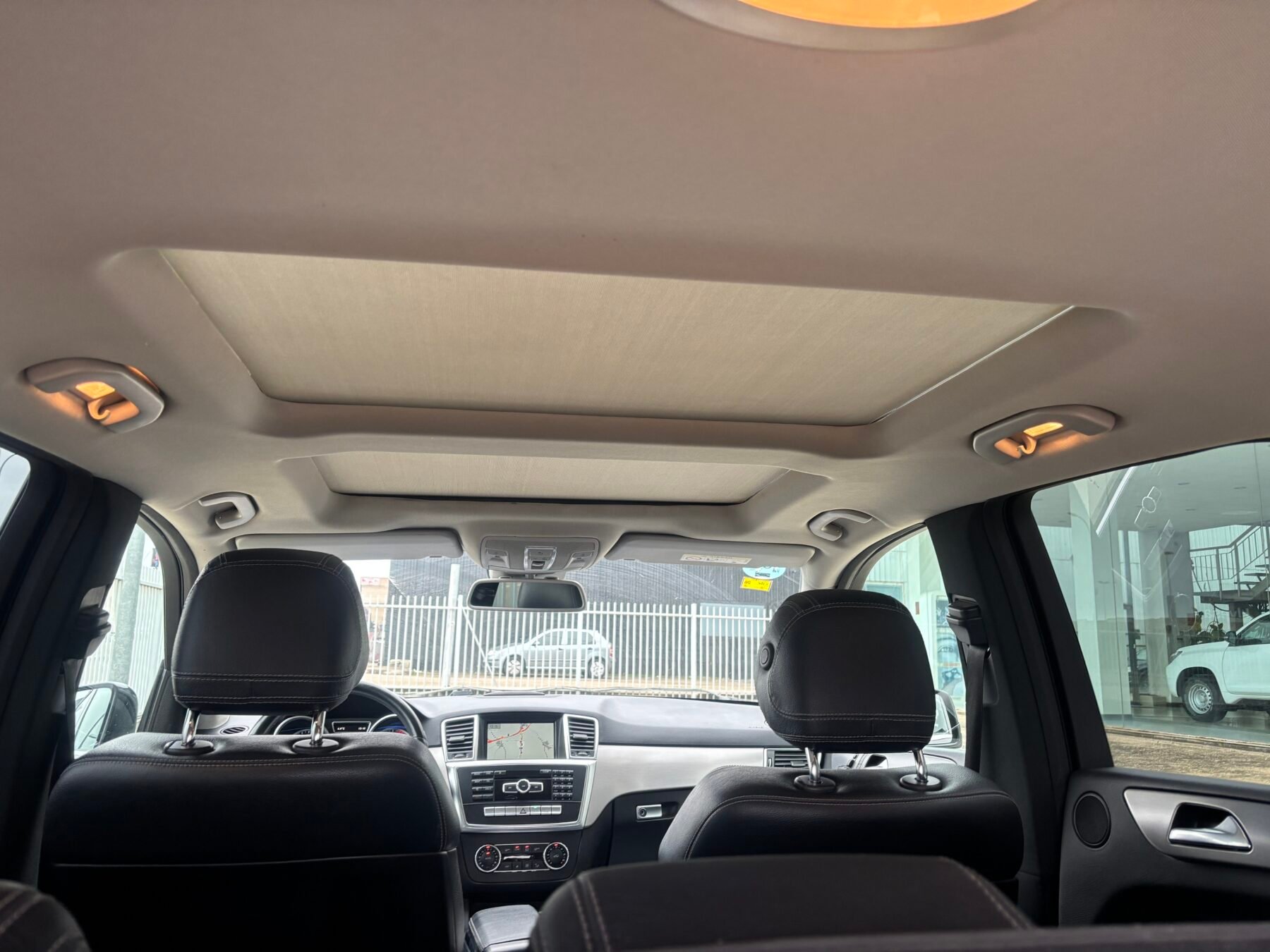 MERCEDES-BENZ ML 250 4MATIC