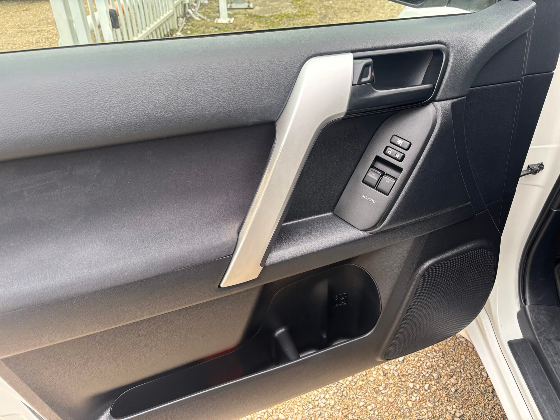 TOYOTA Land Cruiser GX 3P