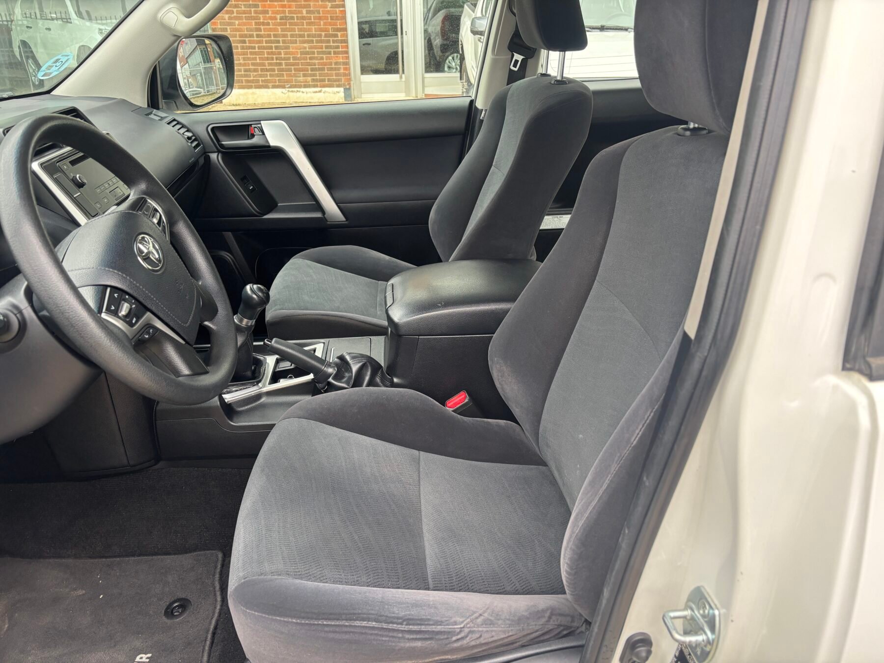 TOYOTA Land Cruiser GX 3P