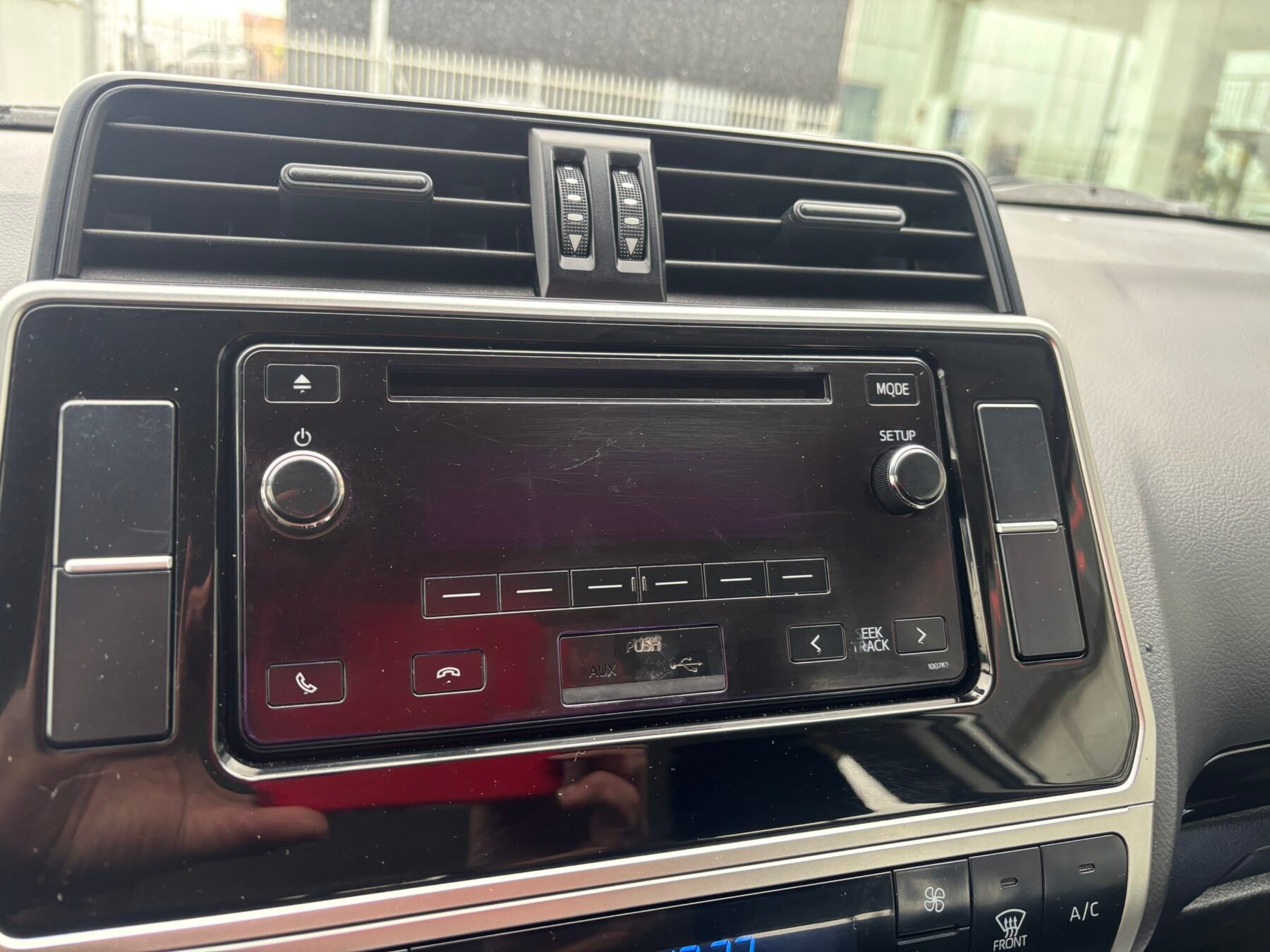 TOYOTA Land Cruiser GX 3P