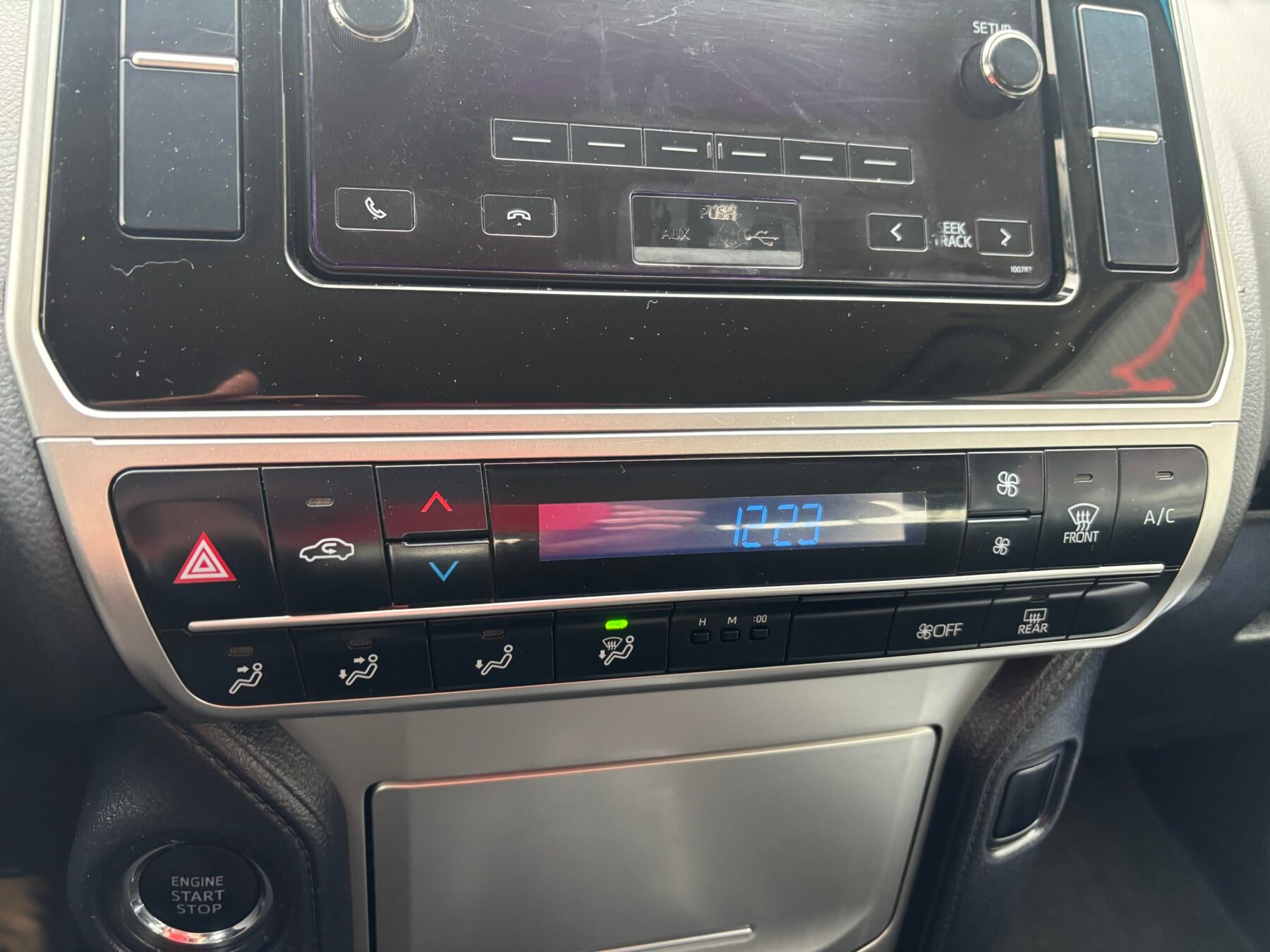 TOYOTA Land Cruiser GX 3P