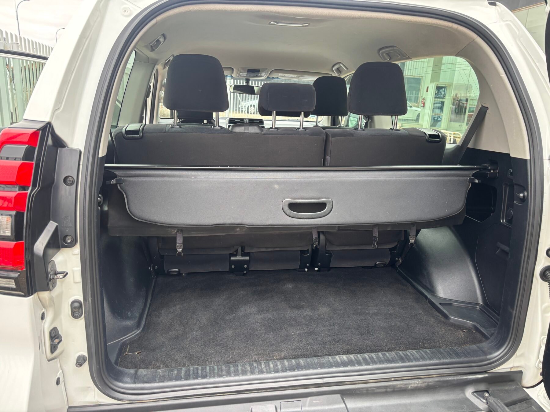 TOYOTA Land Cruiser GX 3P