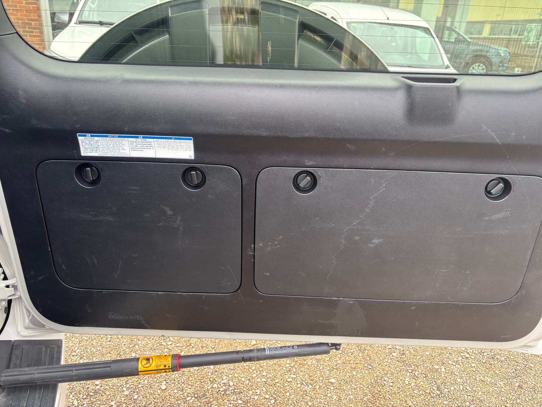 TOYOTA Land Cruiser GX 3P