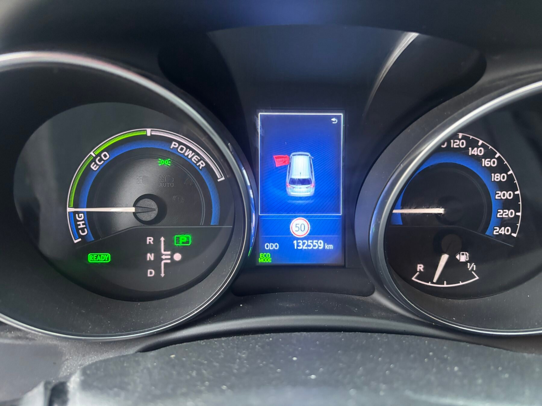 TOYOTA Auris TOURING SPORTS