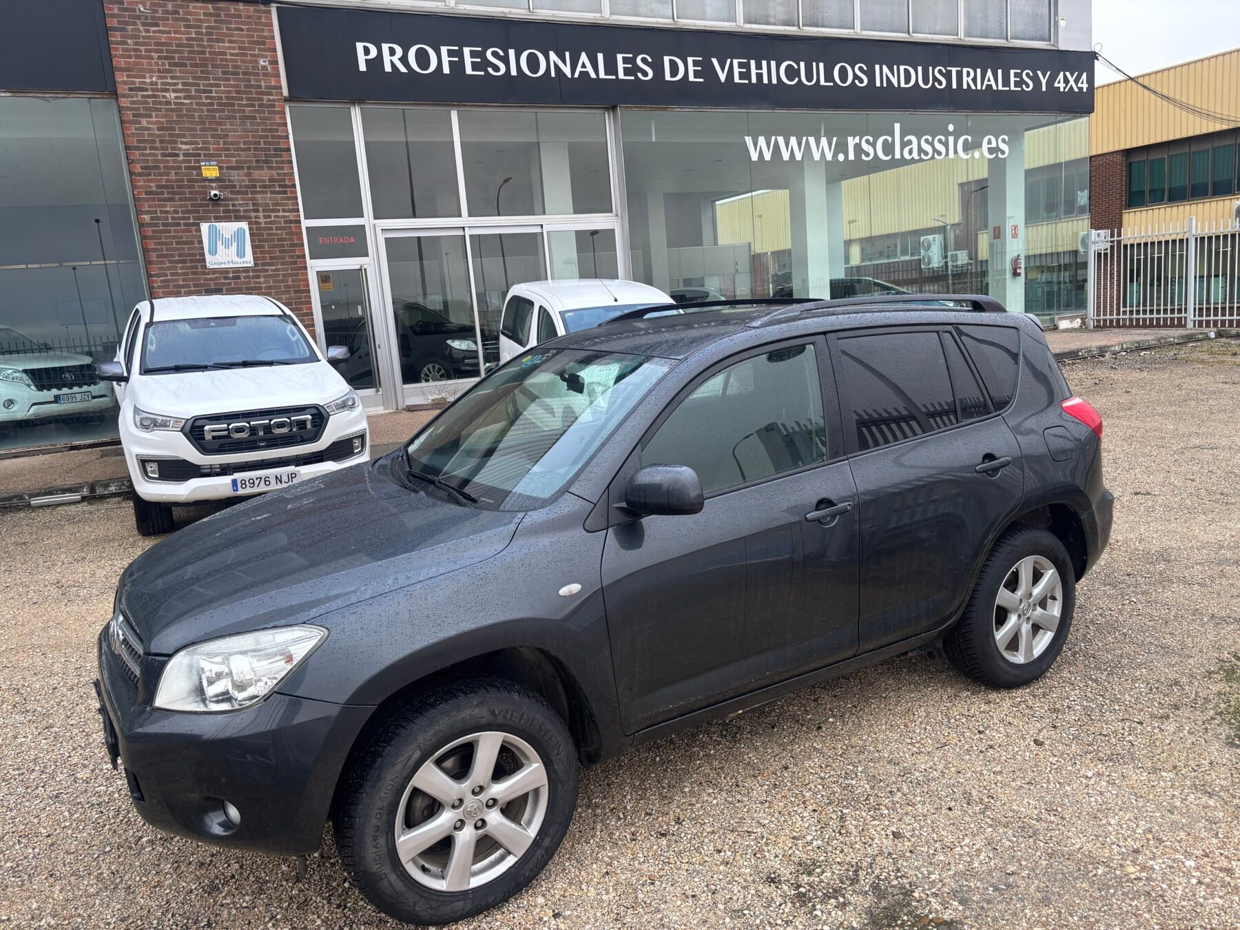 TOYOTA RAV4 SOL