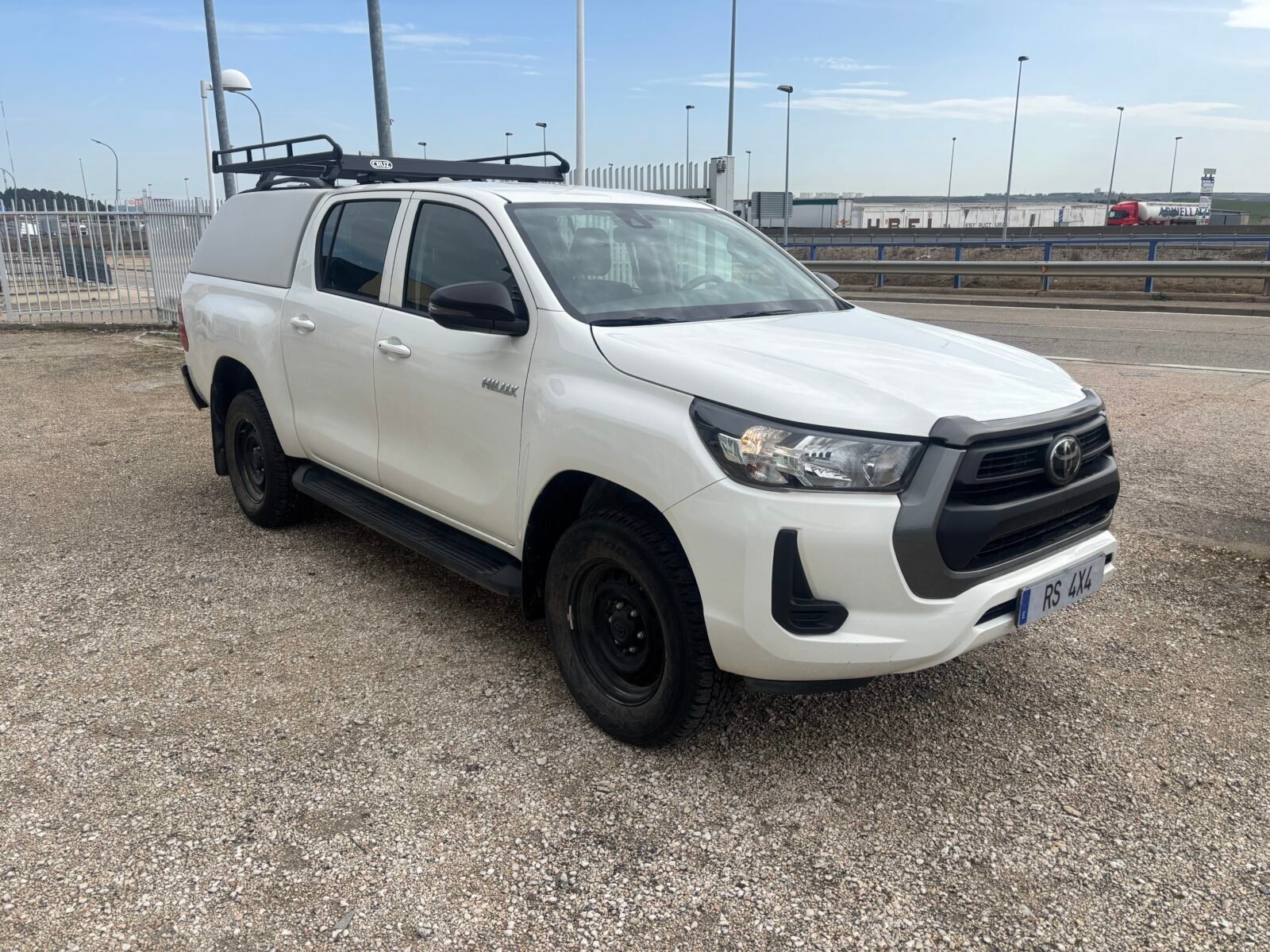 TOYOTA Hilux GX 5p
