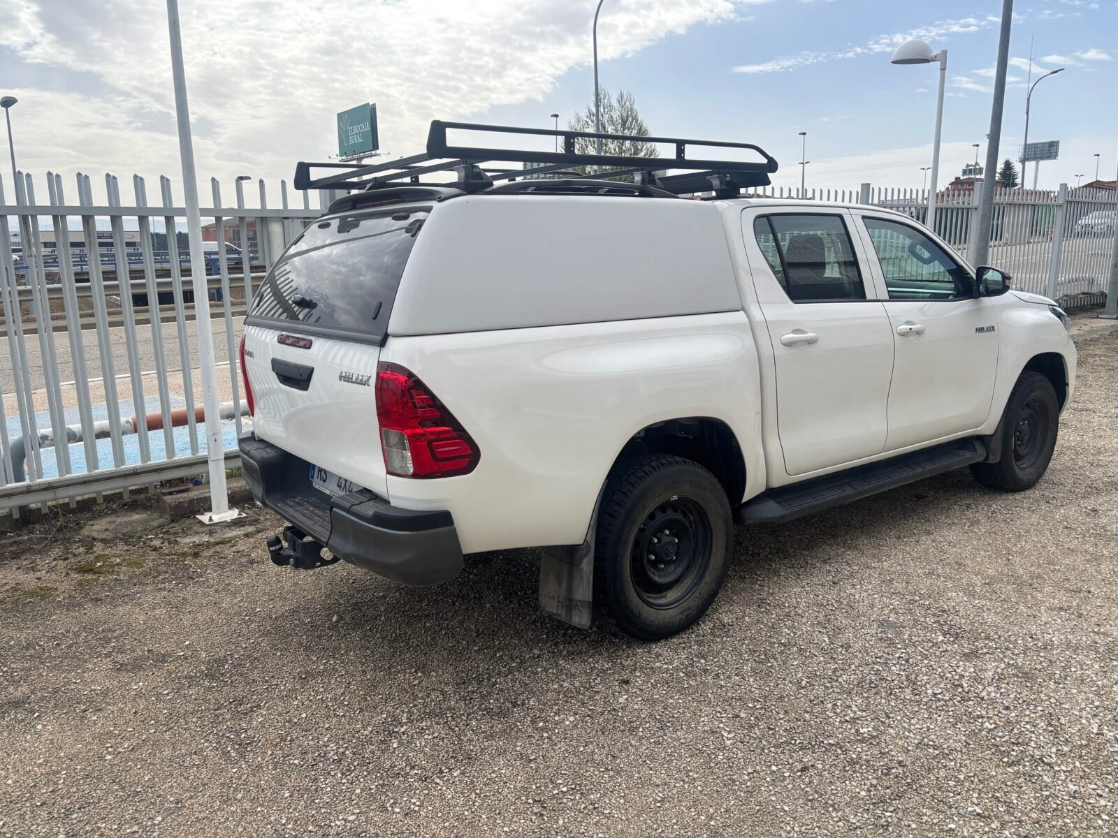 TOYOTA Hilux GX 5p
