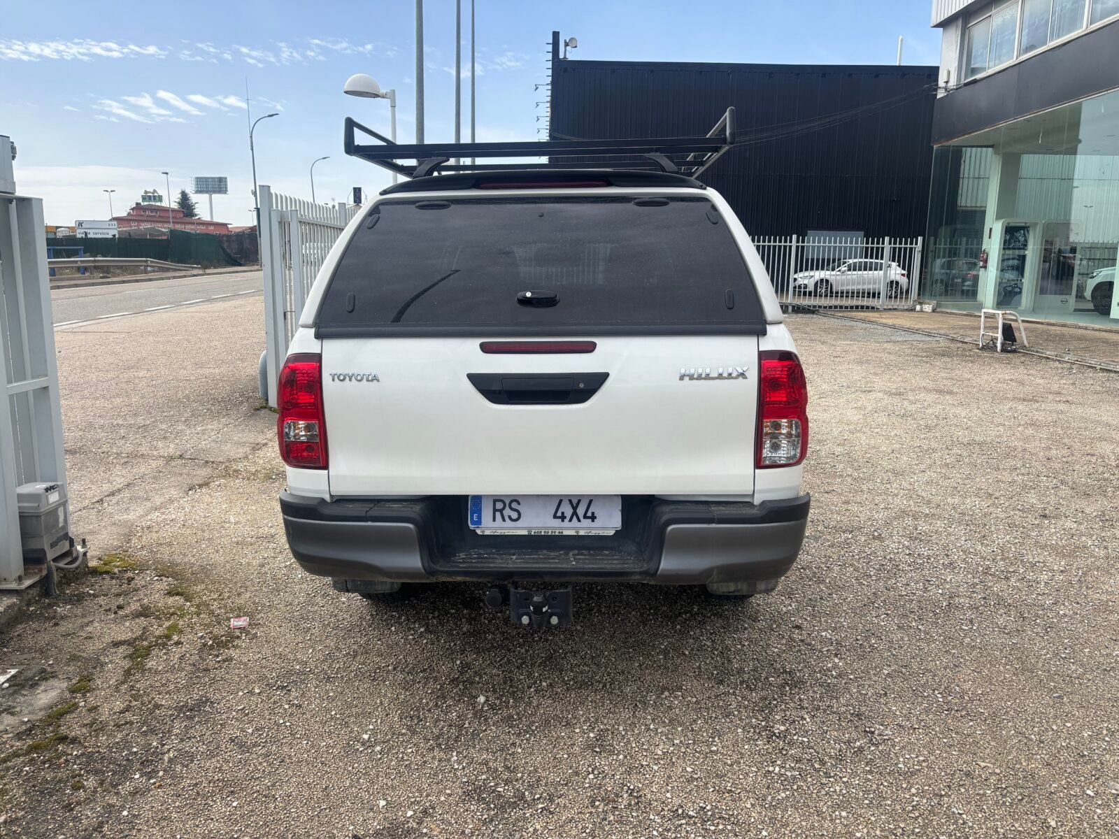TOYOTA Hilux GX 5p