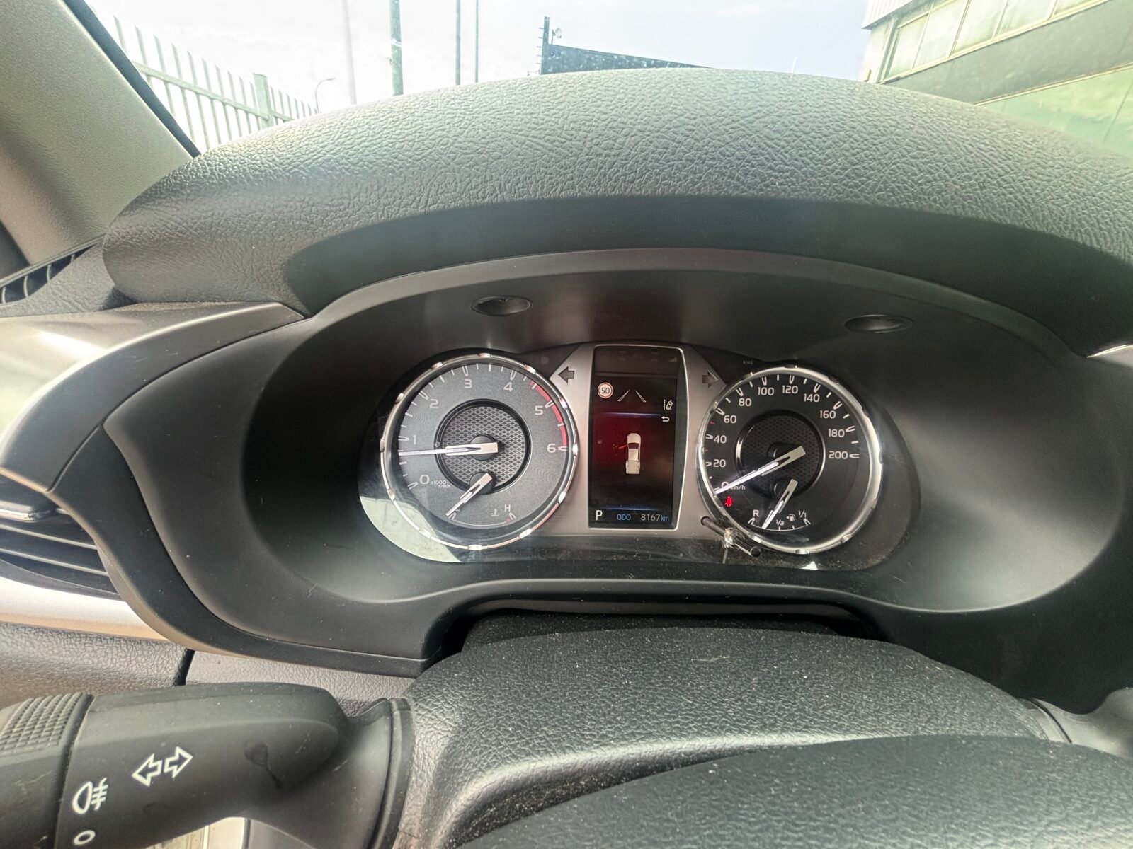 TOYOTA Hilux GX 5p