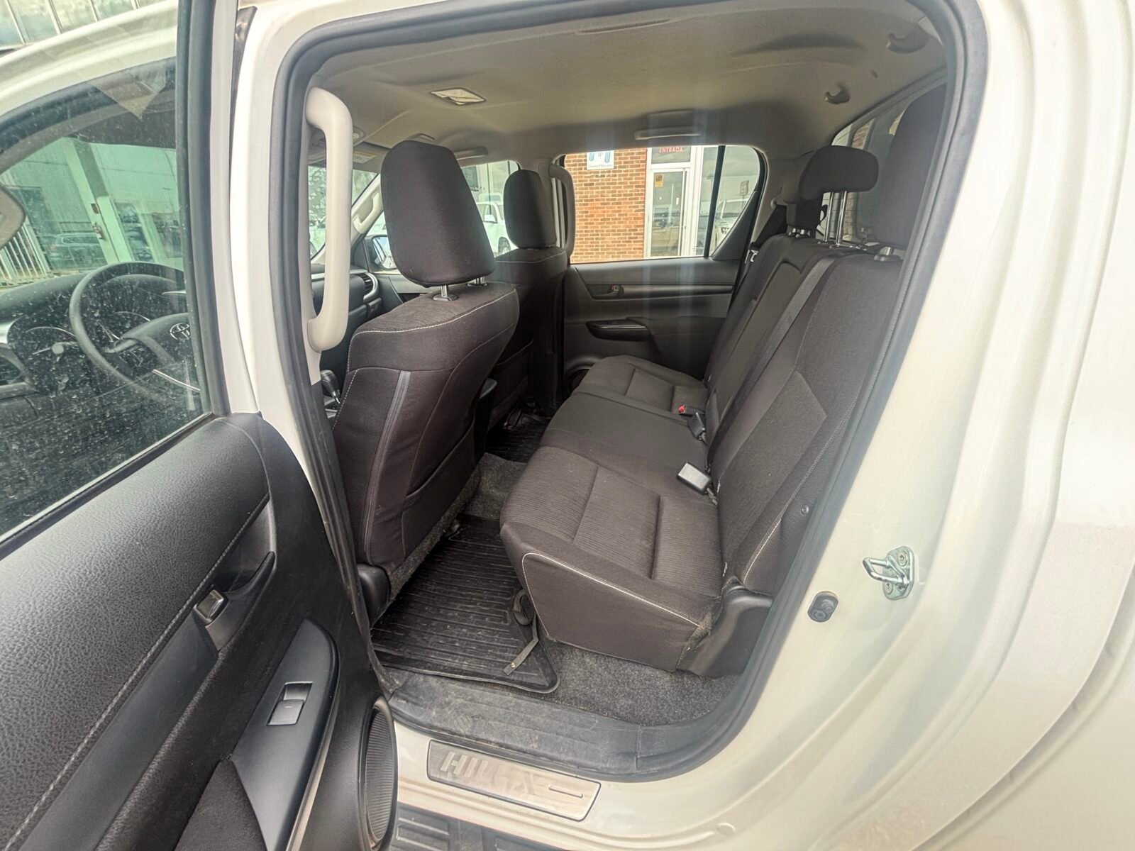 TOYOTA Hilux GX 5p