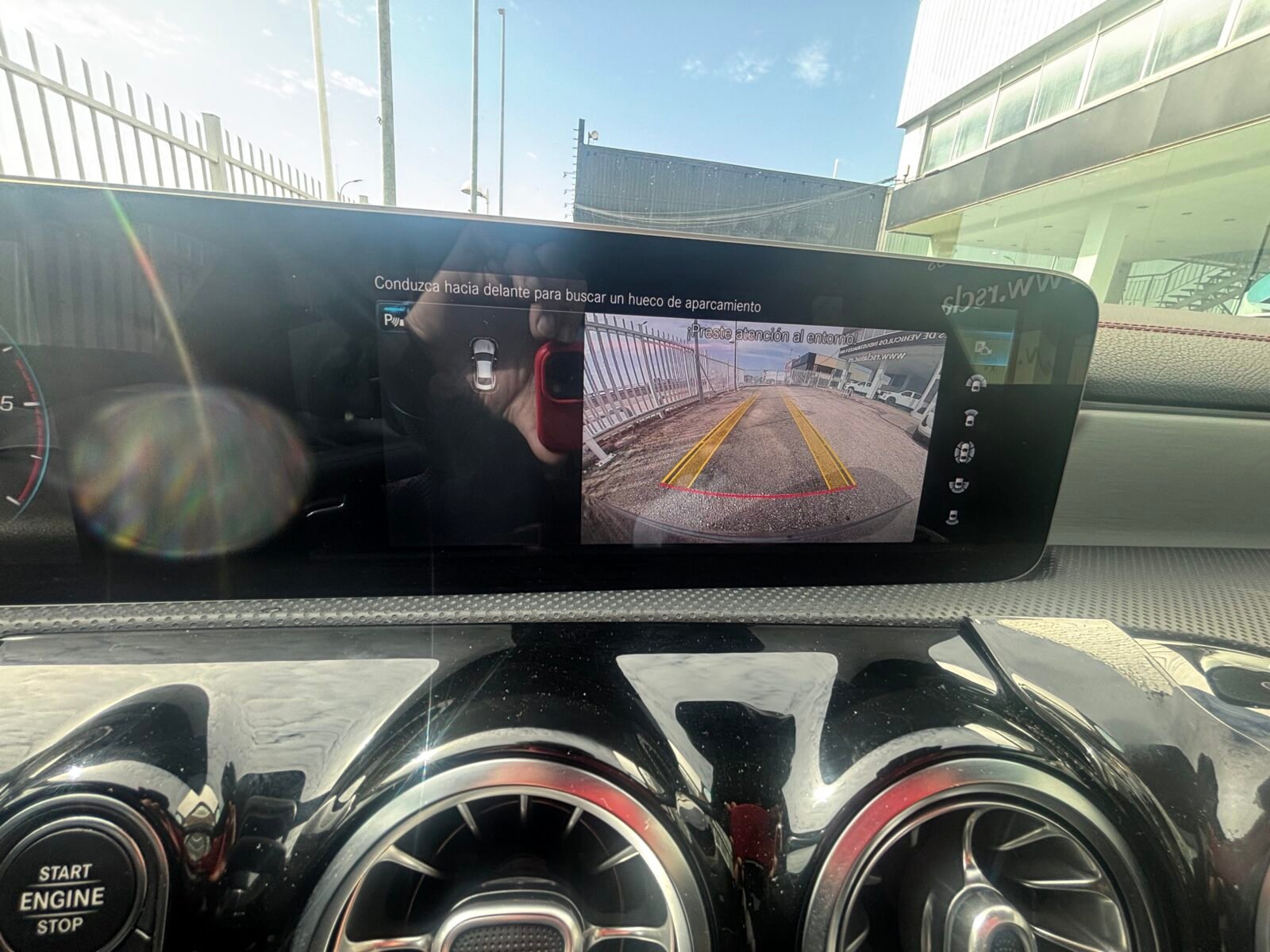 MERCEDES-BENZ CLA 200 D DCT