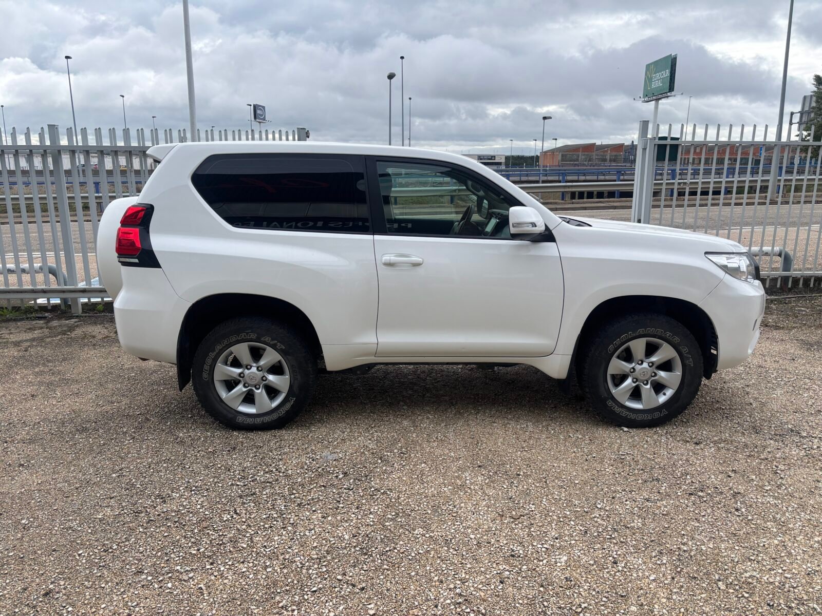 TOYOTA Land Cruiser VX 3puertas