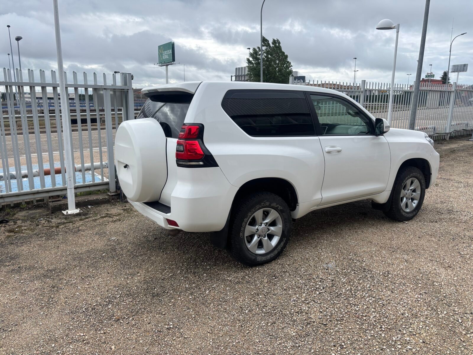 TOYOTA Land Cruiser VX 3puertas