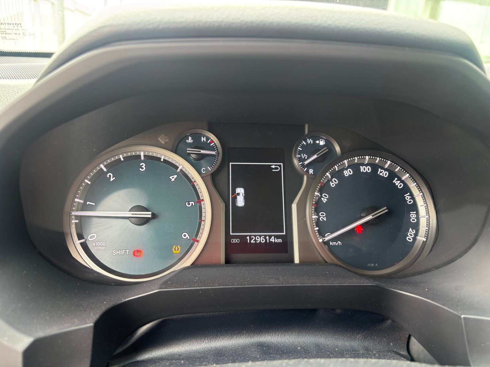 TOYOTA Land Cruiser VX 3puertas