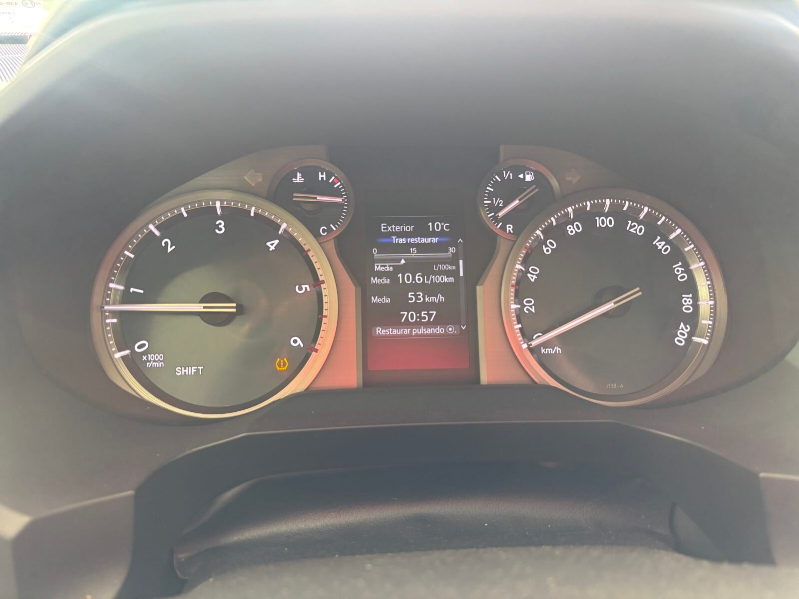TOYOTA Land Cruiser VX 3puertas
