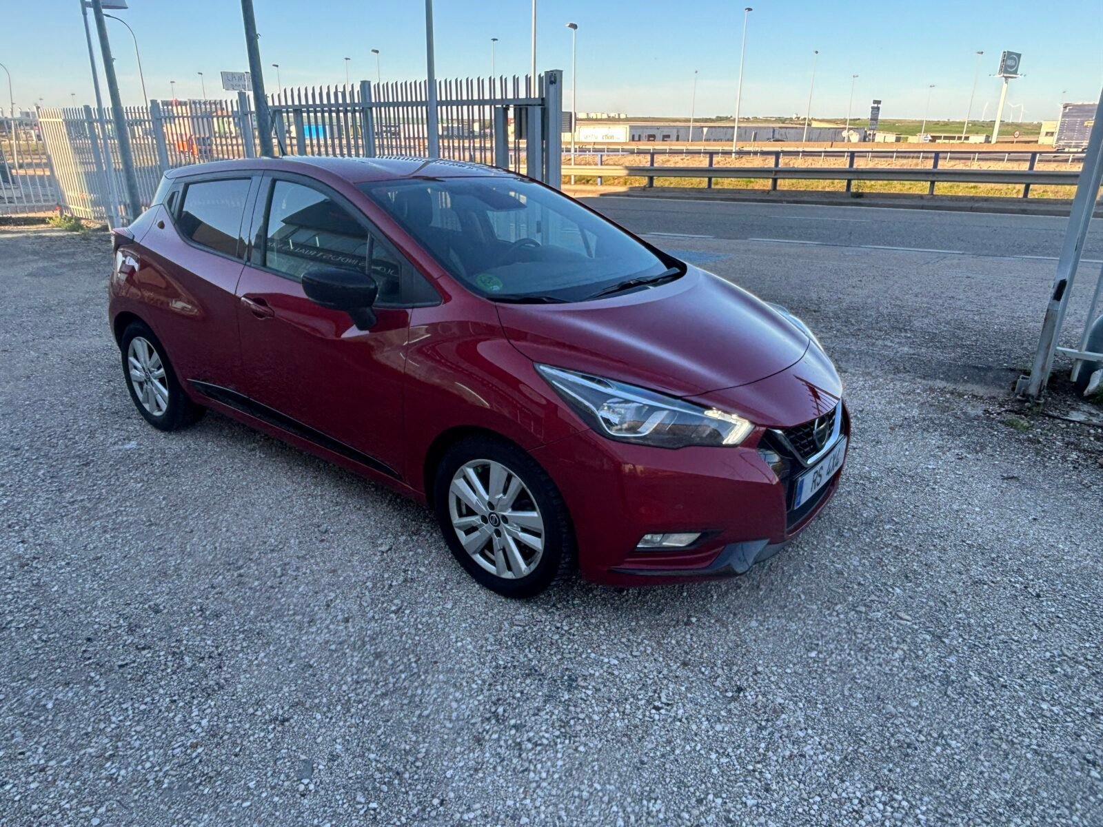 NISSAN micra IGT 100CV NCONECTA