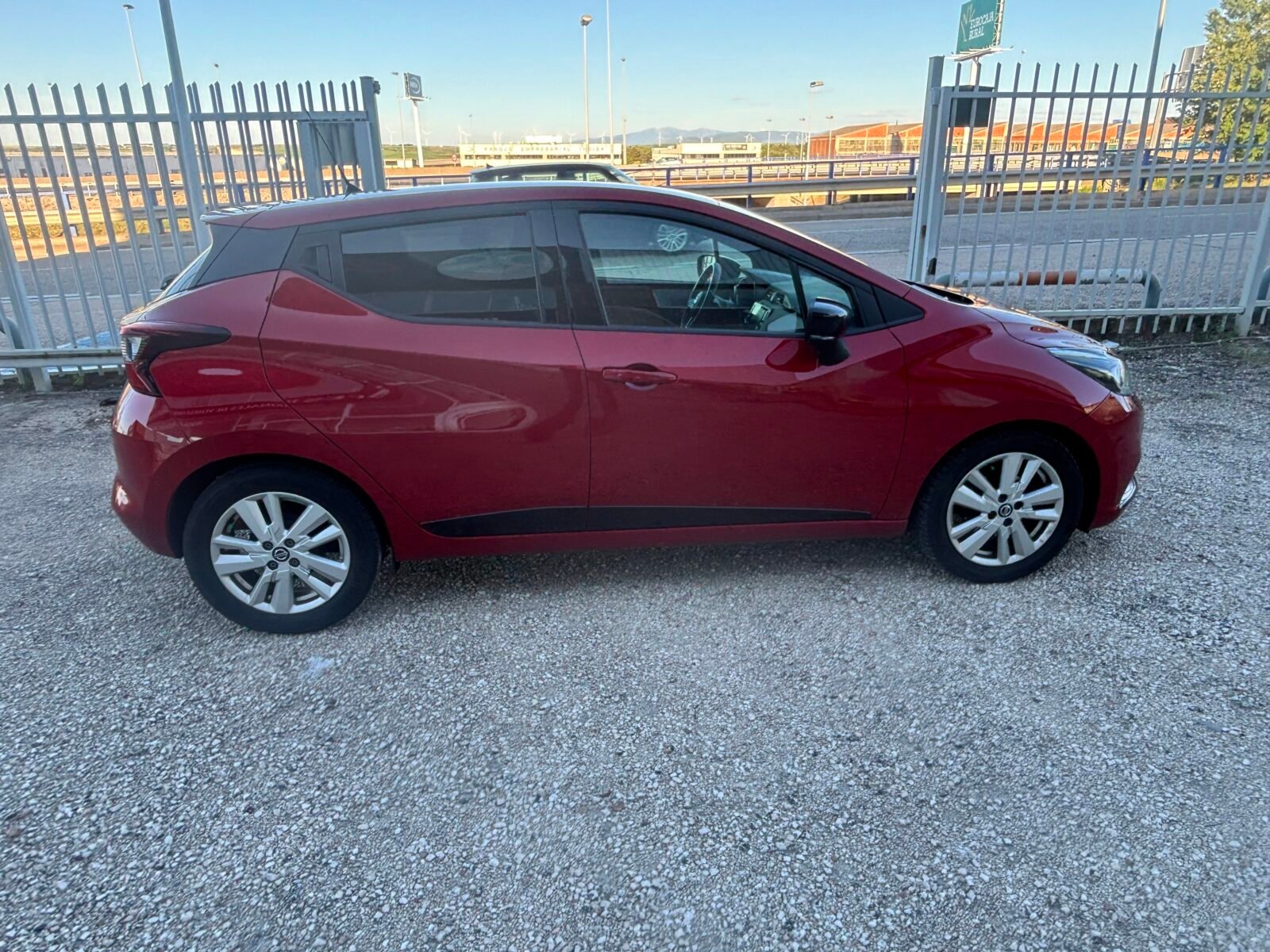 NISSAN micra IGT 100CV NCONECTA
