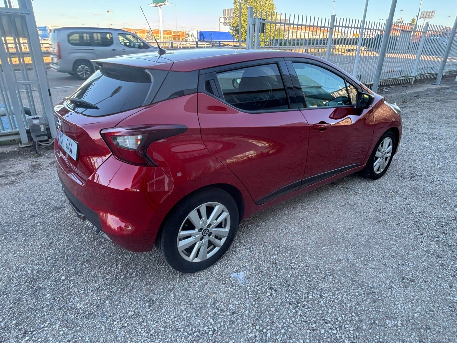 NISSAN micra IGT 100CV NCONECTA